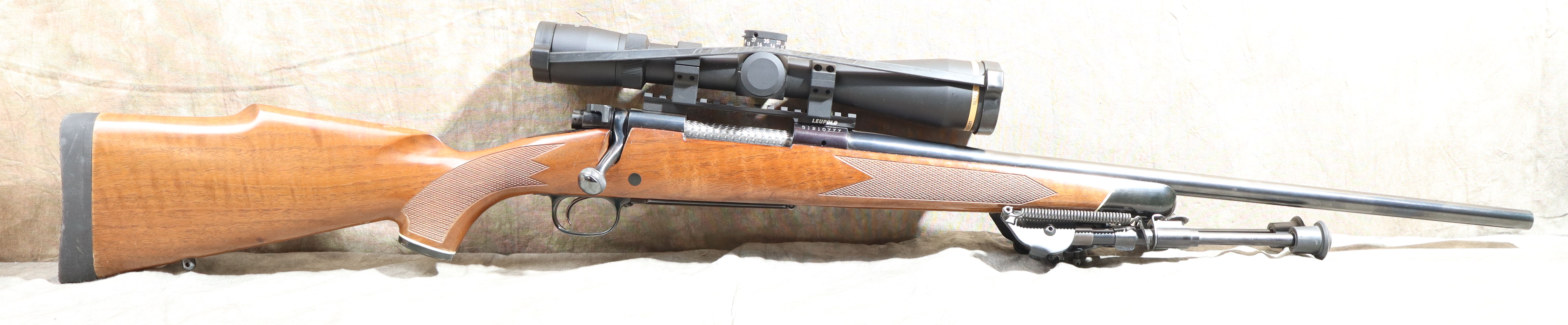 Winchester Model 70 - Winchester