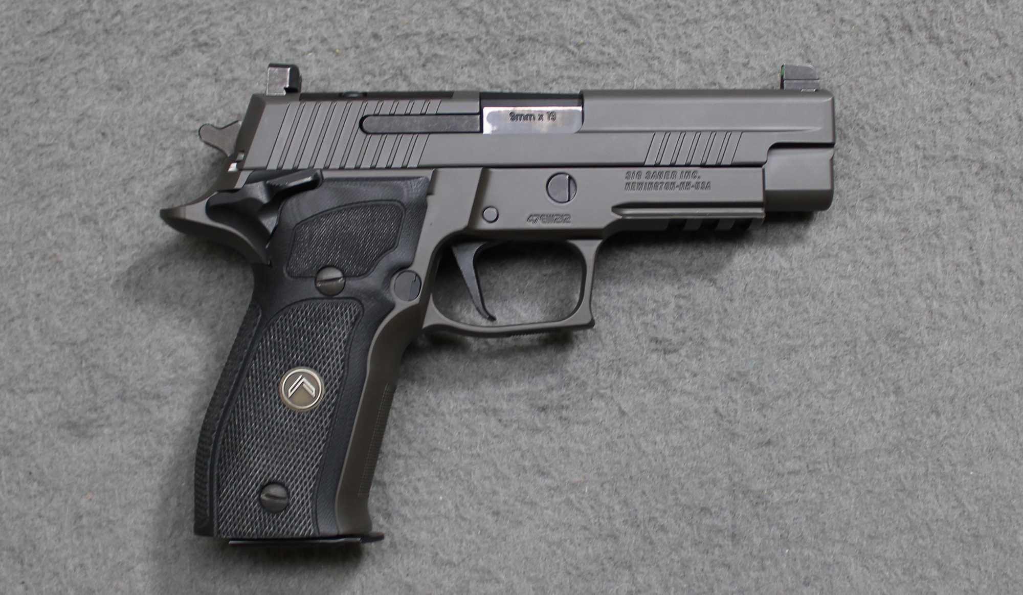 Sig Sauer ~ P226 Legion ~ 9mm Luger - Sig Sauer