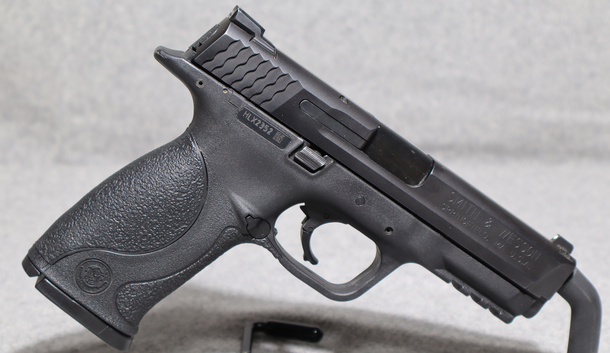 Smith &Wesson ~ M&ampP40 ~ .40 S&ampW - Smith & Wesson