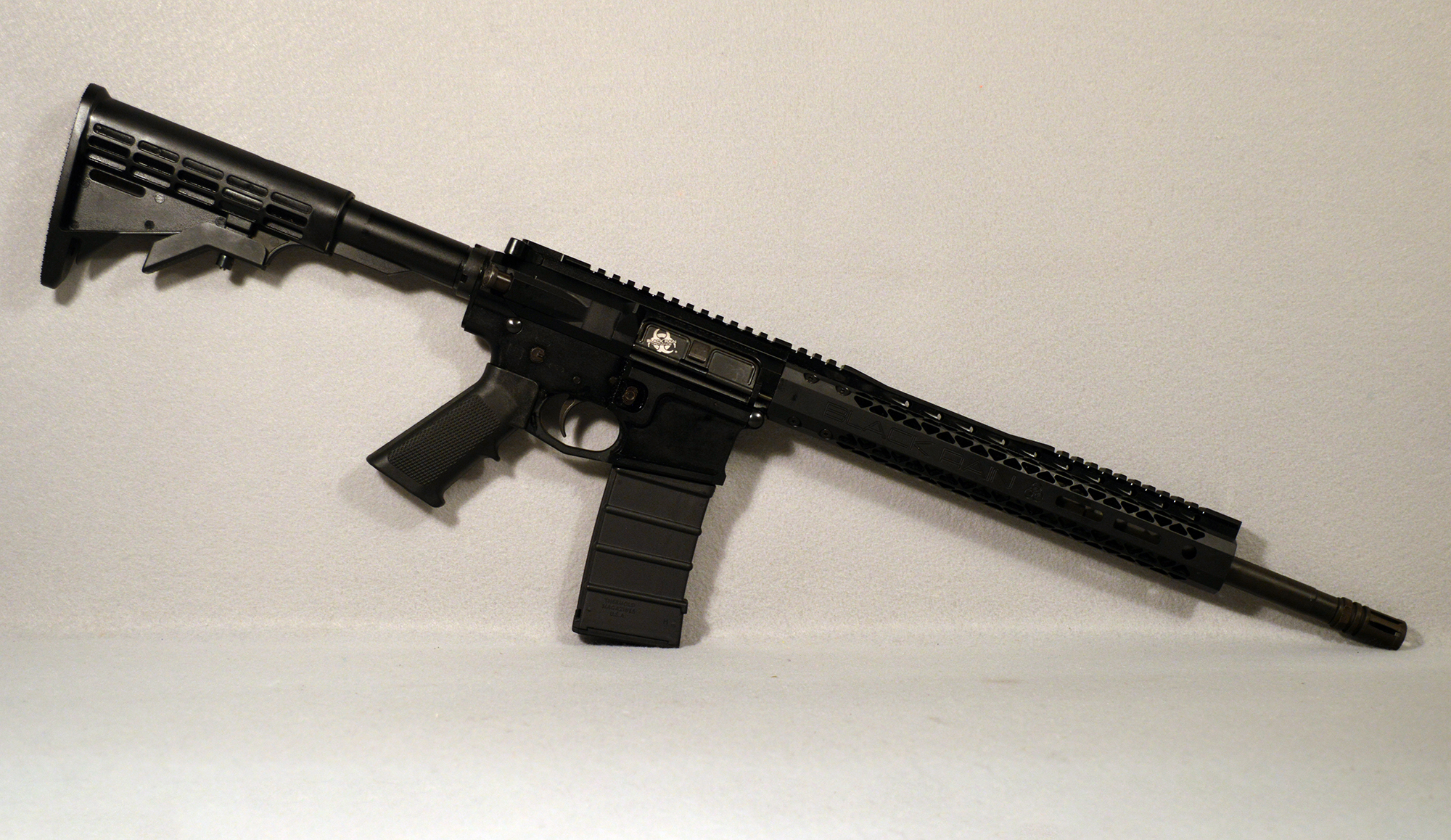 Image of Black Rain Ordnance ~ Tyrant ~ 5.56 NATO