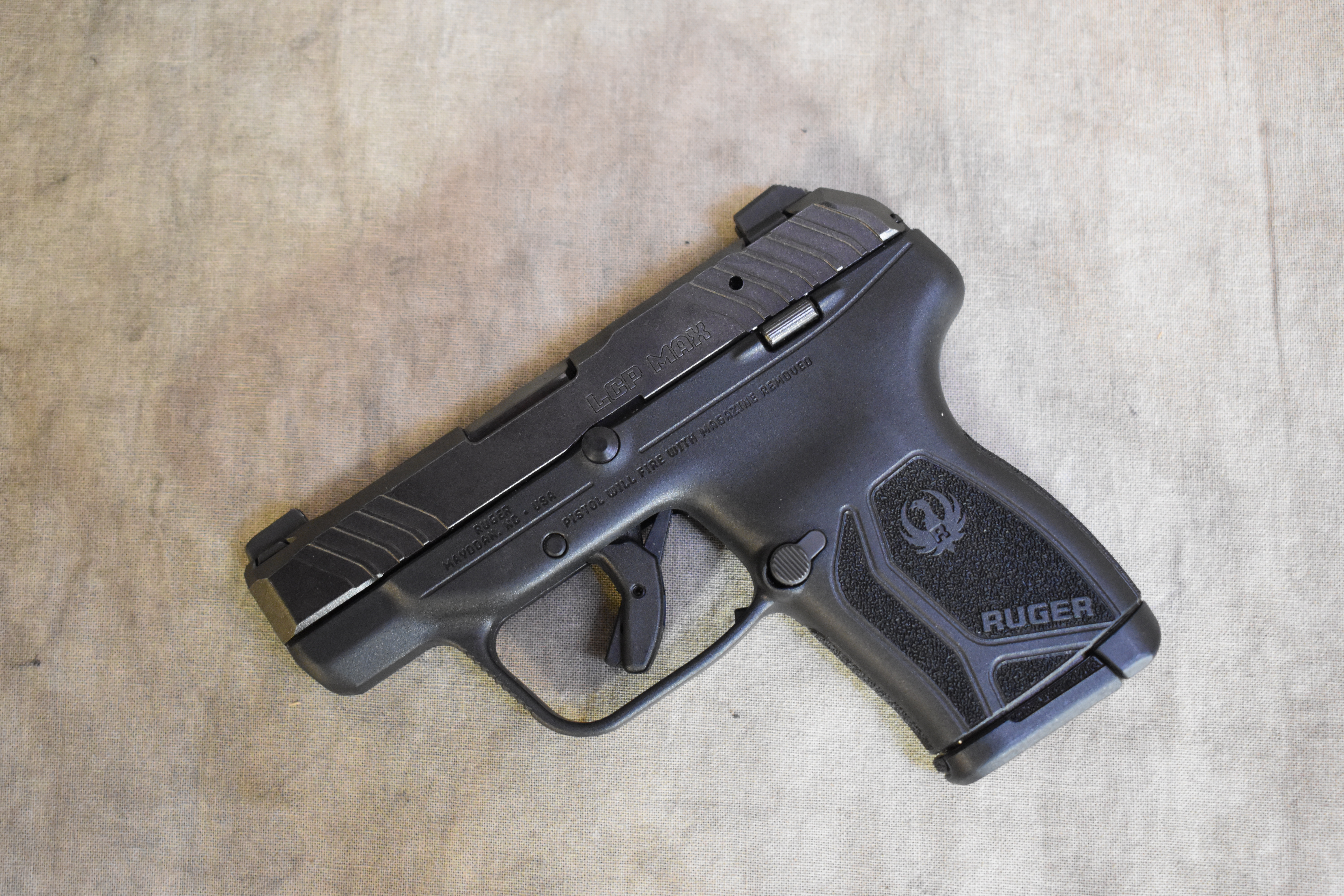 Ruger ~ LCP Max ~ .380 Auto - Ruger