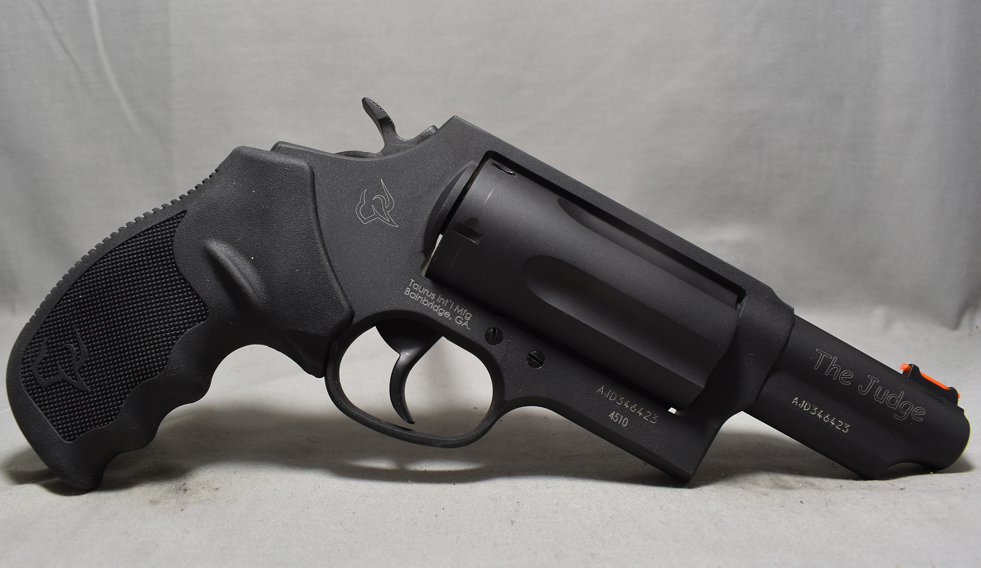 Taurus ~ The Judge ~ .45 Long Colt/.410 Gauge - Taurus
