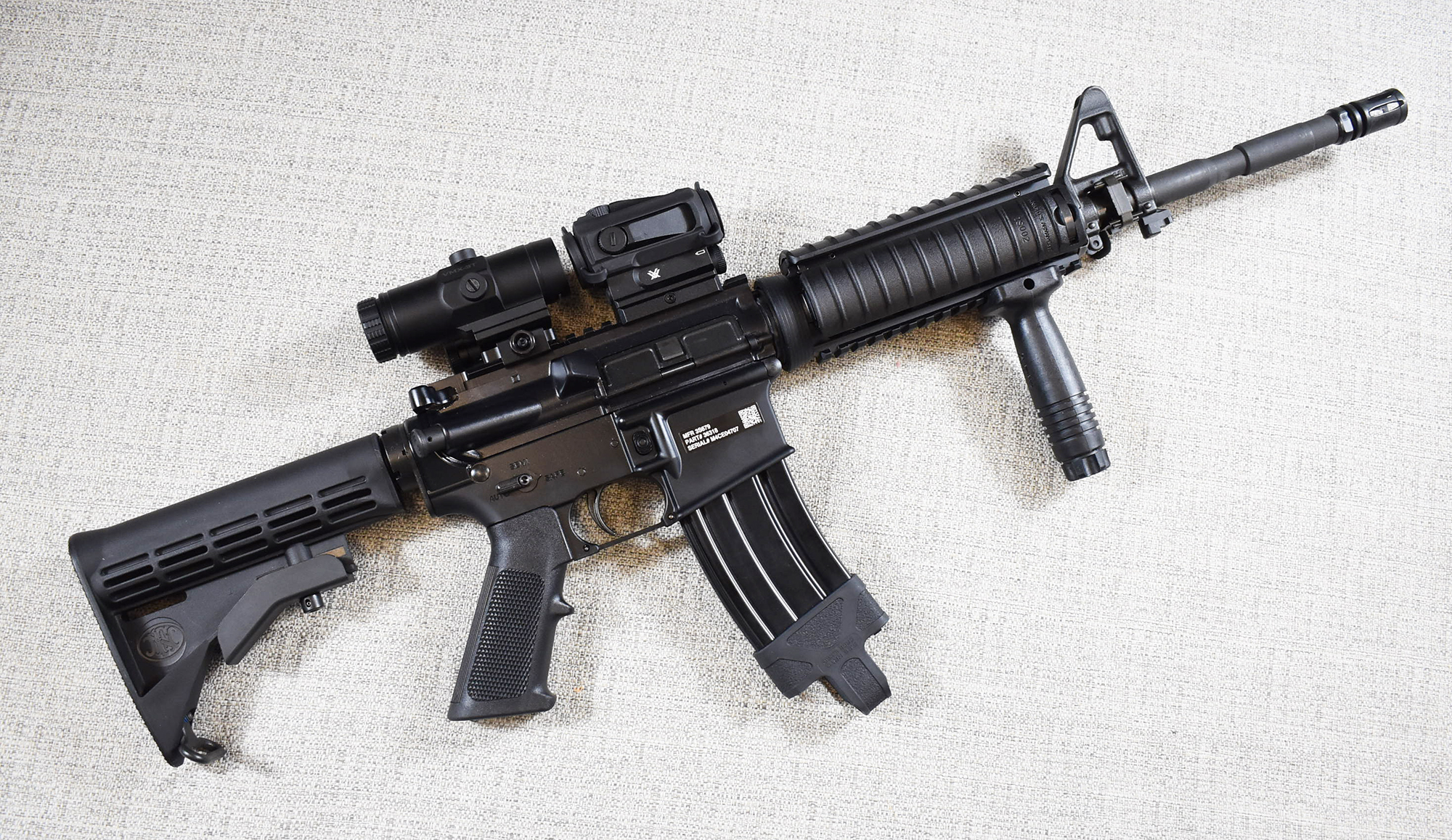FN~M4 Carbine~5.56 NATO - FN