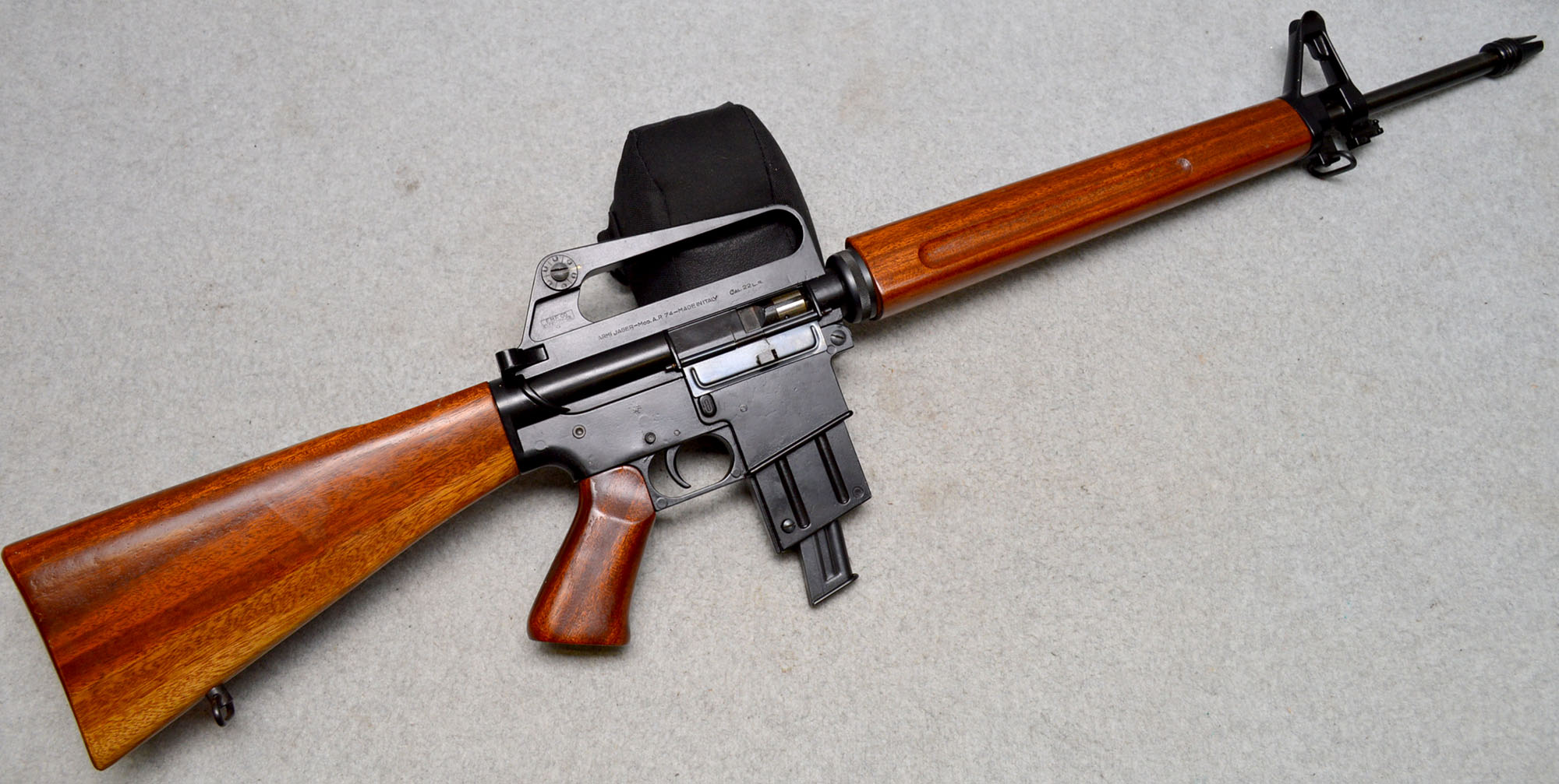 Armi Jager ~ AP-74 ~ .22 Long Rifle - 