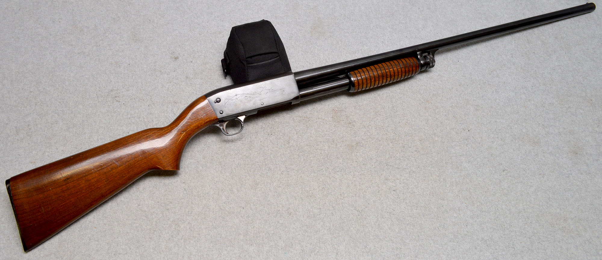 Ithaca ~ M37 Featherlight ~ 12 Gauge 2¾″ - Ithaca Gun Company