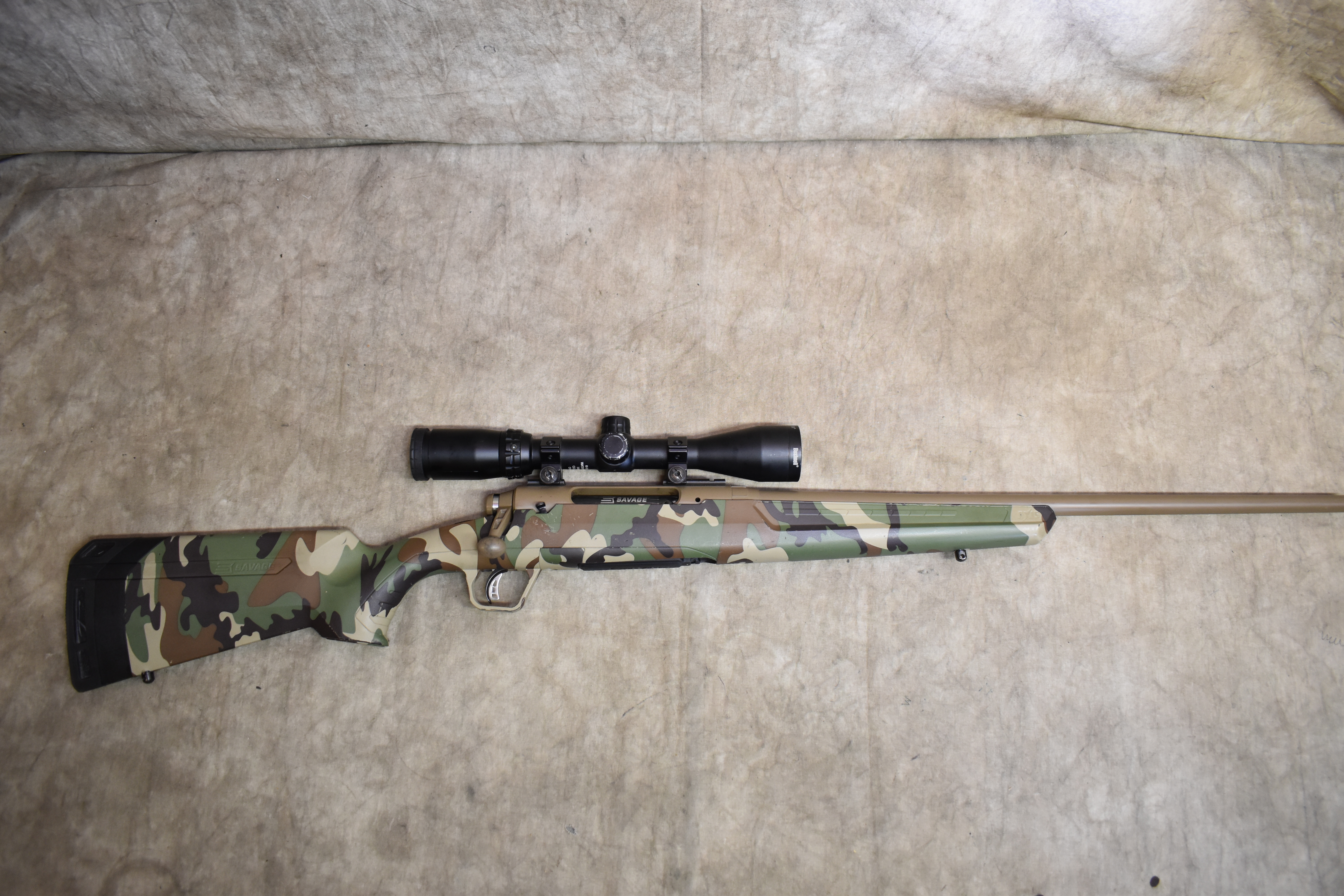 Savage ~ Axis ~ .308 Winchester - Savage Arms