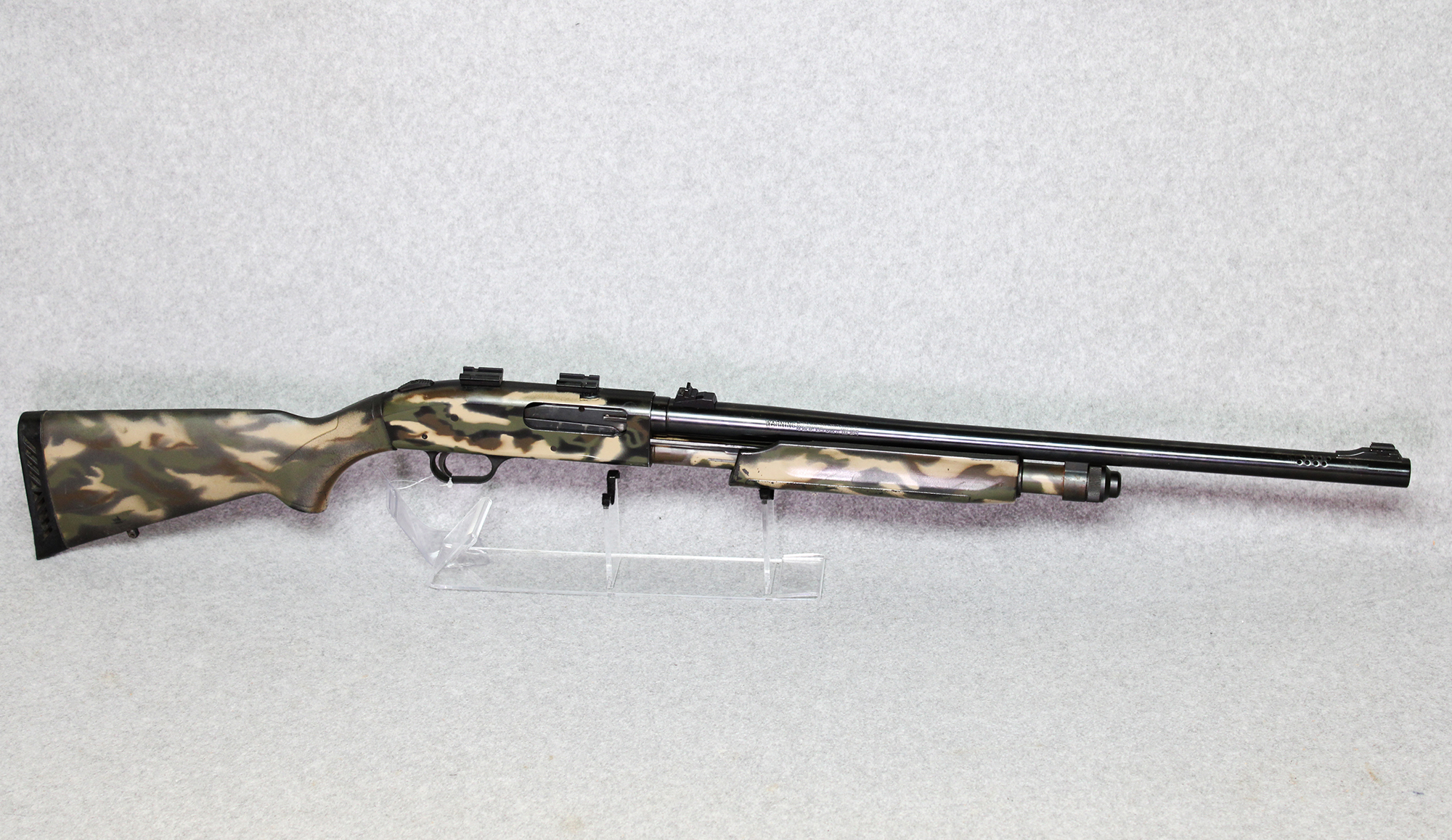 Mossberg ~ 835 Slugster ~ 12 Gauge