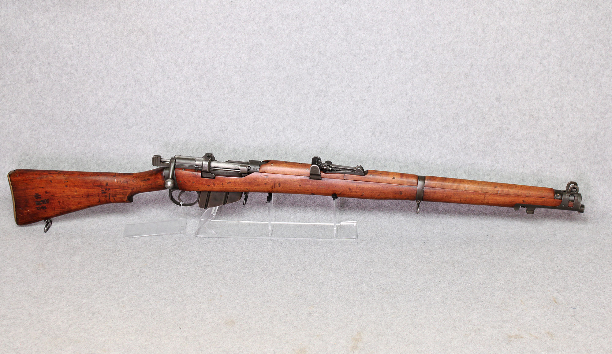 Lithgow ~ No1 MK III ~ .303 British - 
