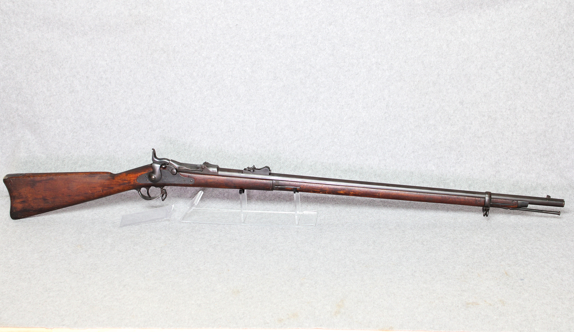 Springfield ~ U. S. Model 1877 Trapdoor Rifle ~ .45-70 Government