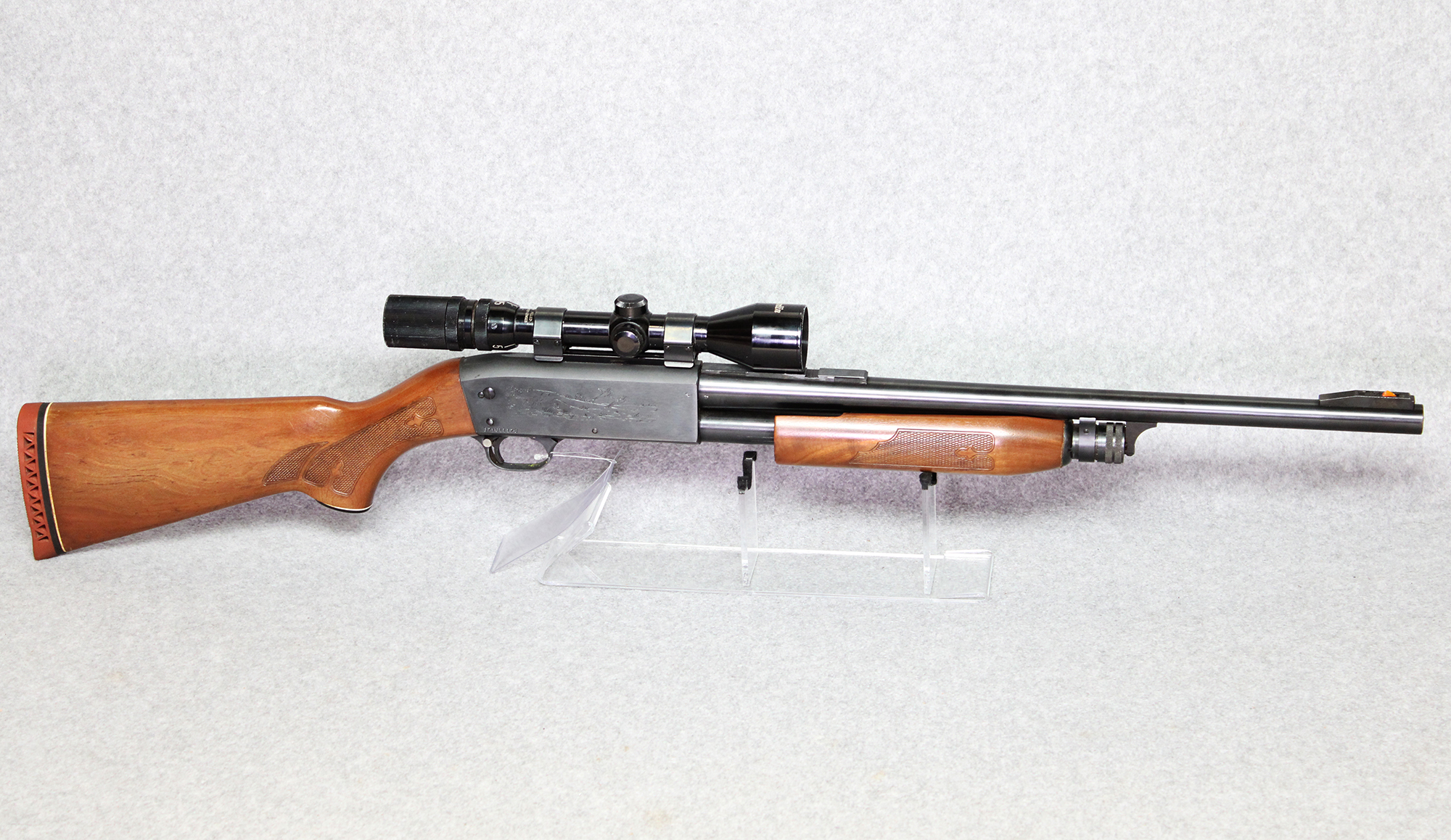 Ithaca ~ Model 37 Featherlight Deerslayer ~ 12 Gauge - Ithaca Gun Company