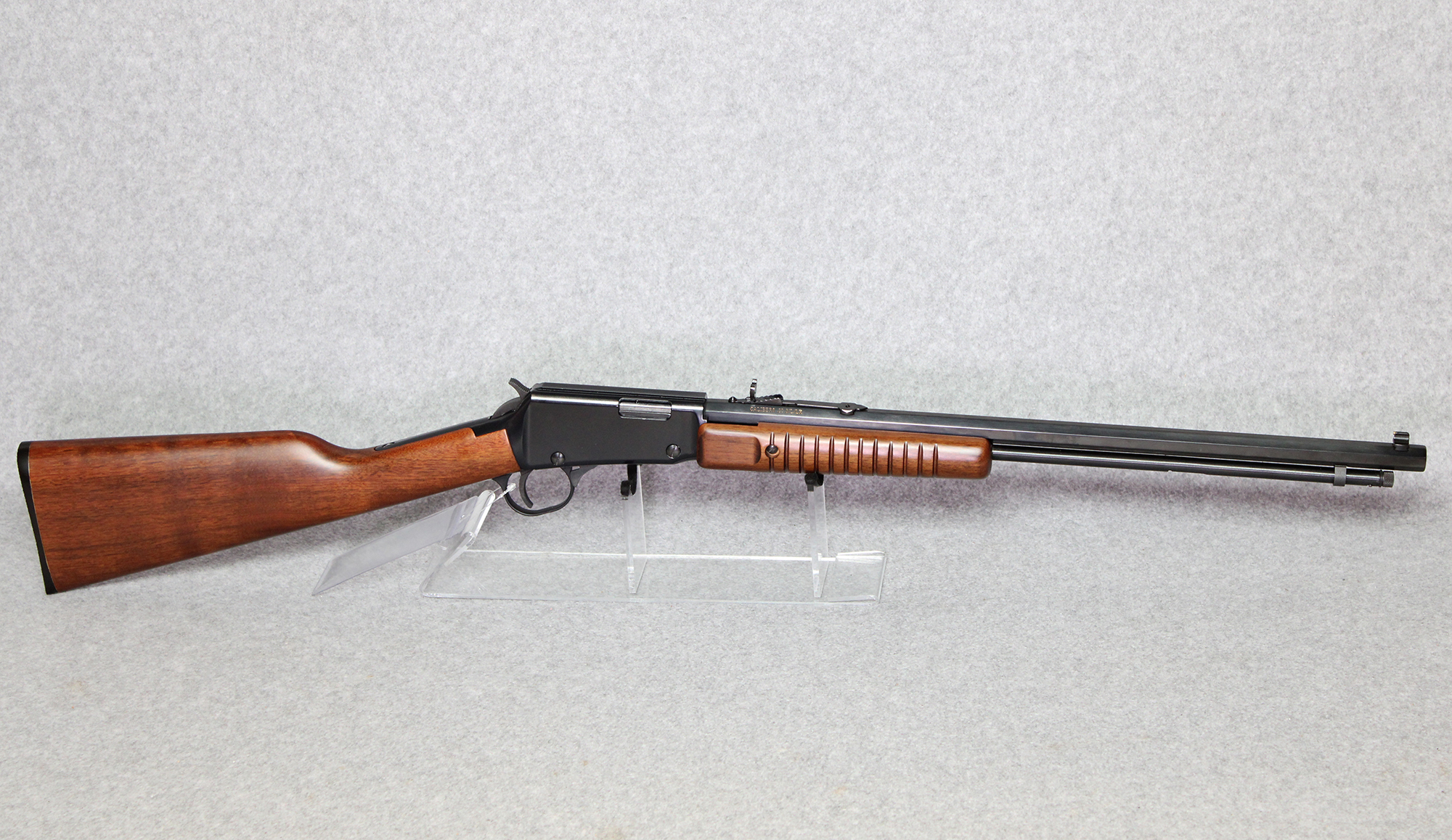 Henry ~ H003T Slide Action Rifle ~ .22 Short, Long and Long Rifle