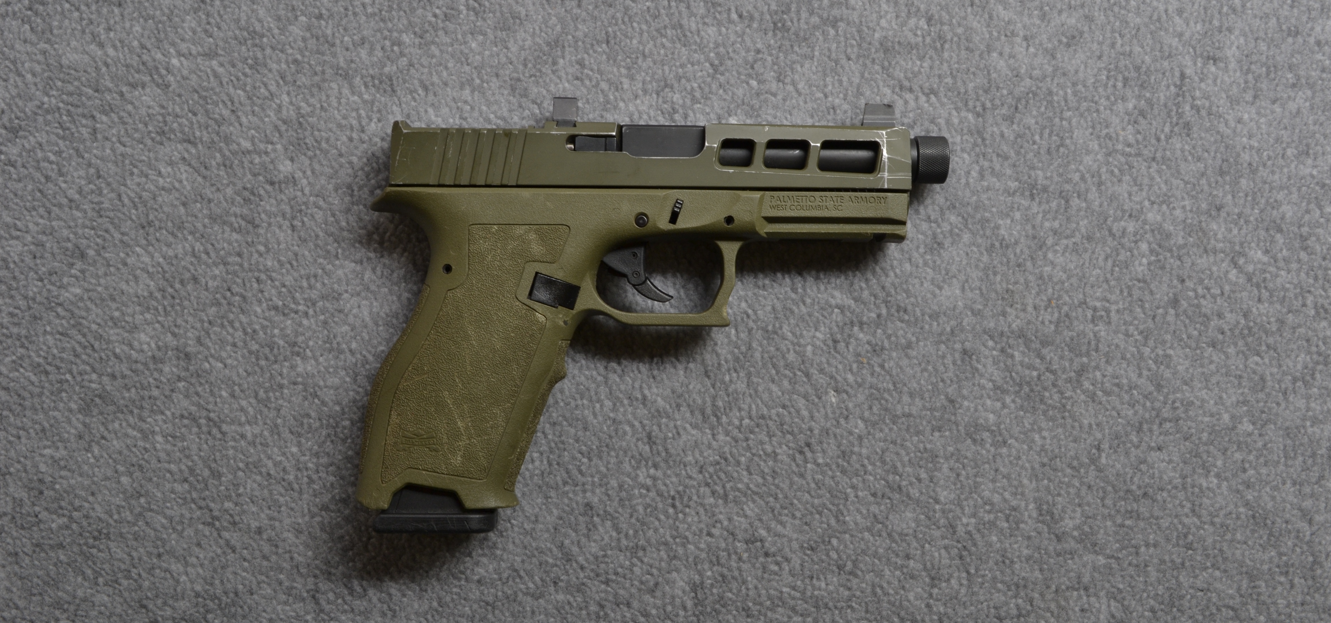 Palmetto State~Dagger~9MM - Palmetto State Armory