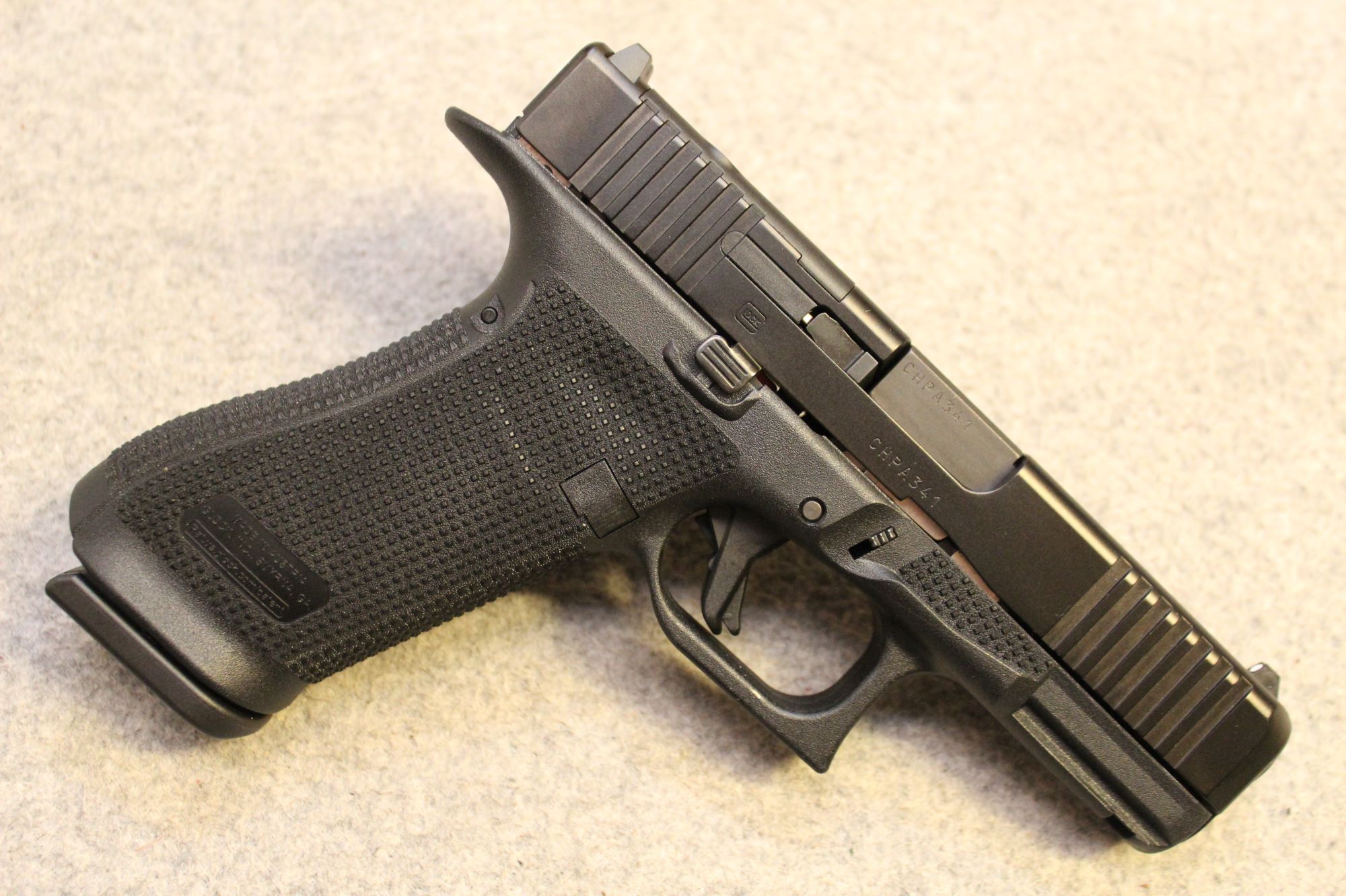 Glock ~ 45 Gen6 ~ 9mm Luger - Glock