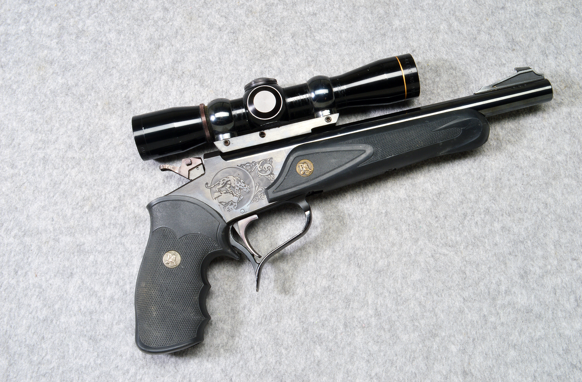 Thompson Thompson Center ~ Contender ~ .375 Winchester - $1199.99 at Bass Pro Shops