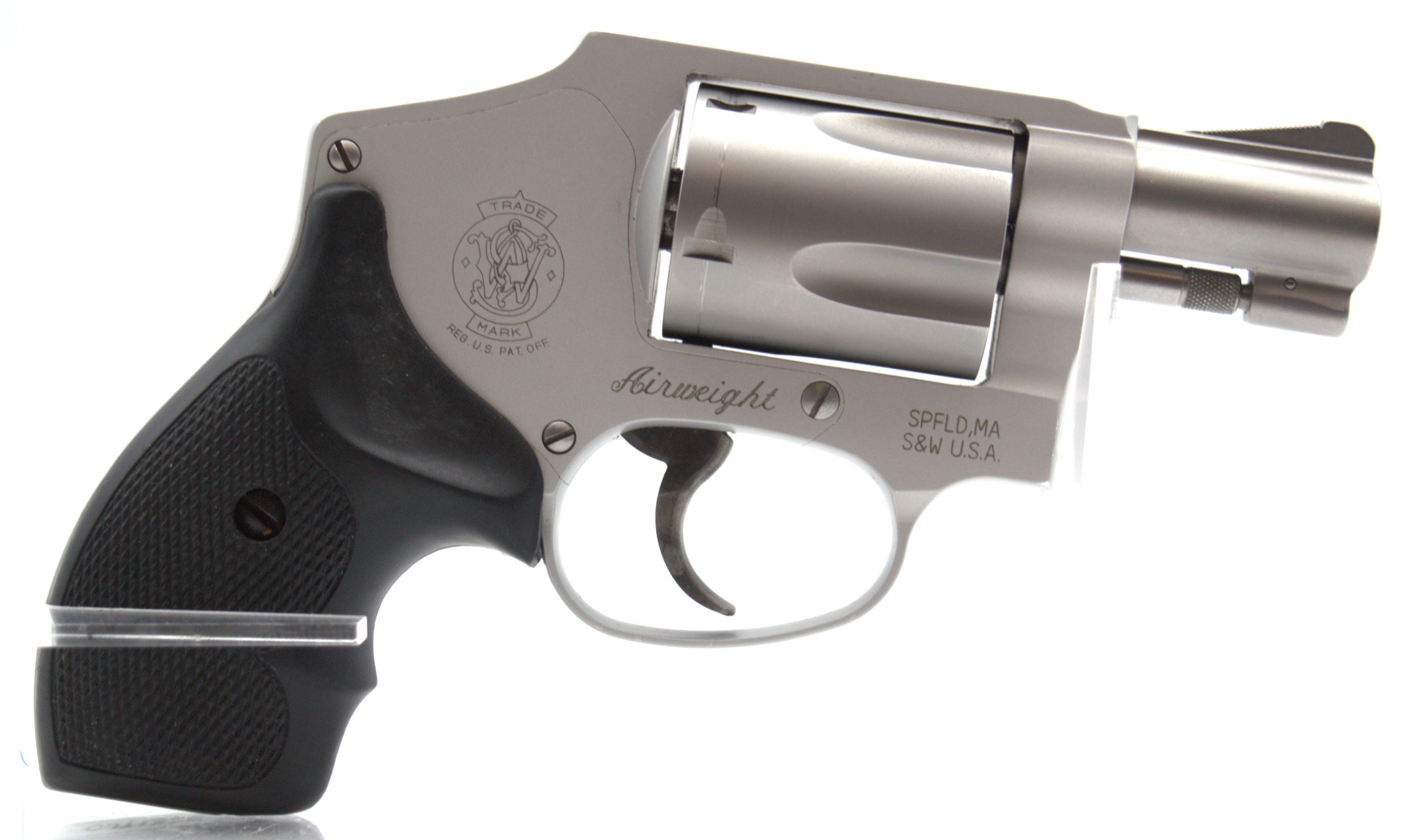Image of SMITH & WESSON~642-2~.38 S&W S