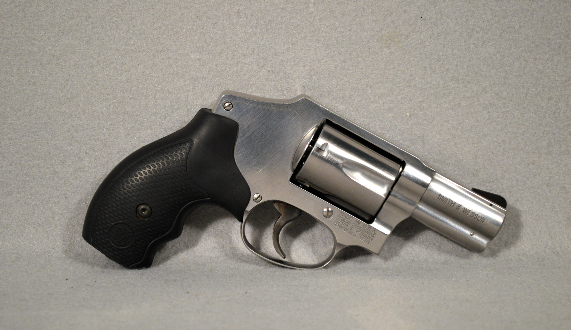 Smith & Wesson ~ 640-3 ~ .357 Magnum