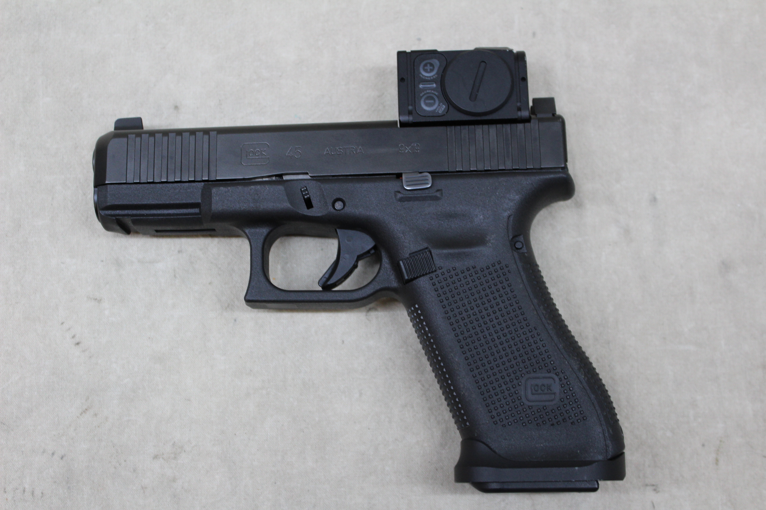 Glock Glock 45 ~ 9mm Luger ~ - $899.99 at Bass Pro Shops