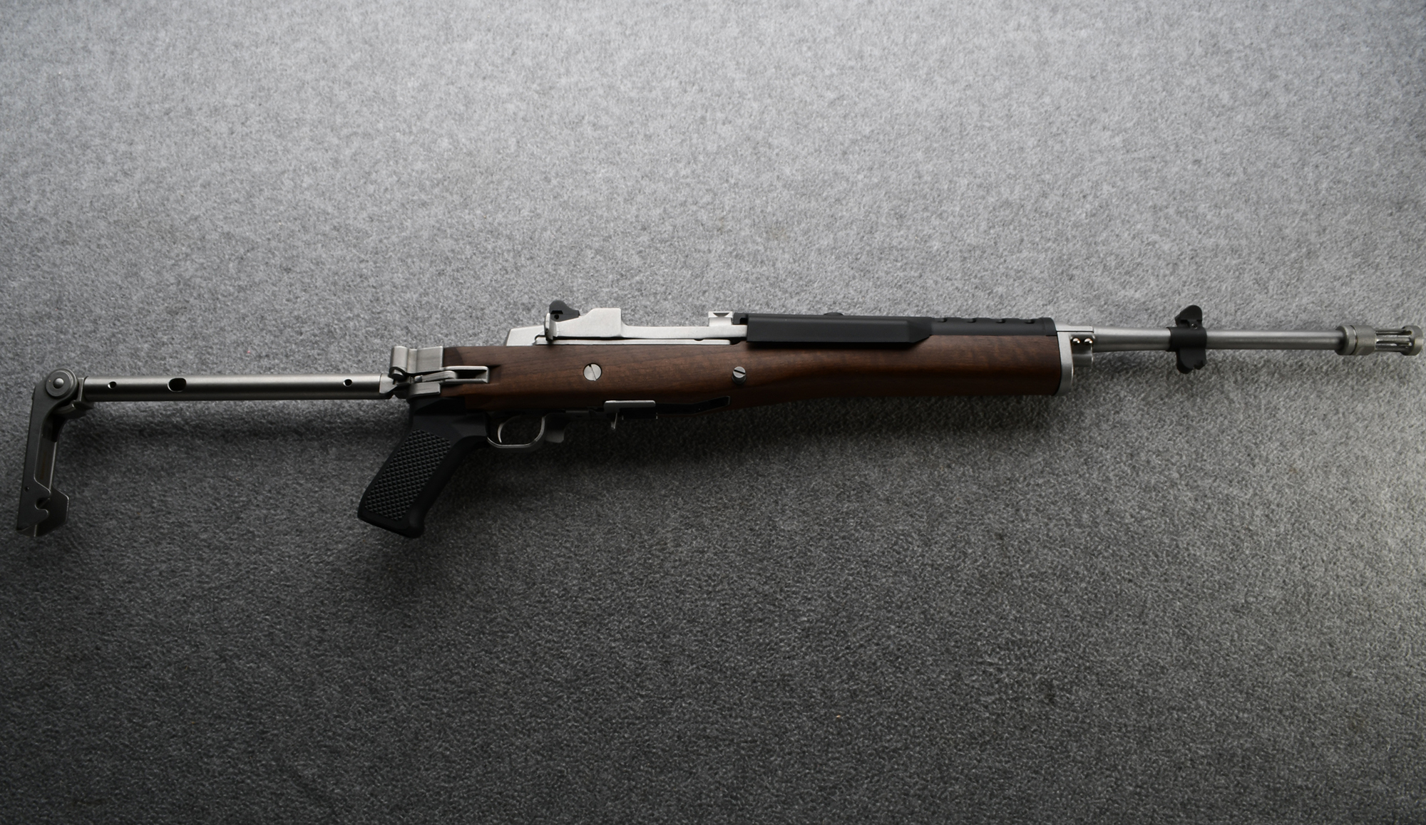 Ruger ~ Mini-14 ~ 5.56 Nato - Ruger