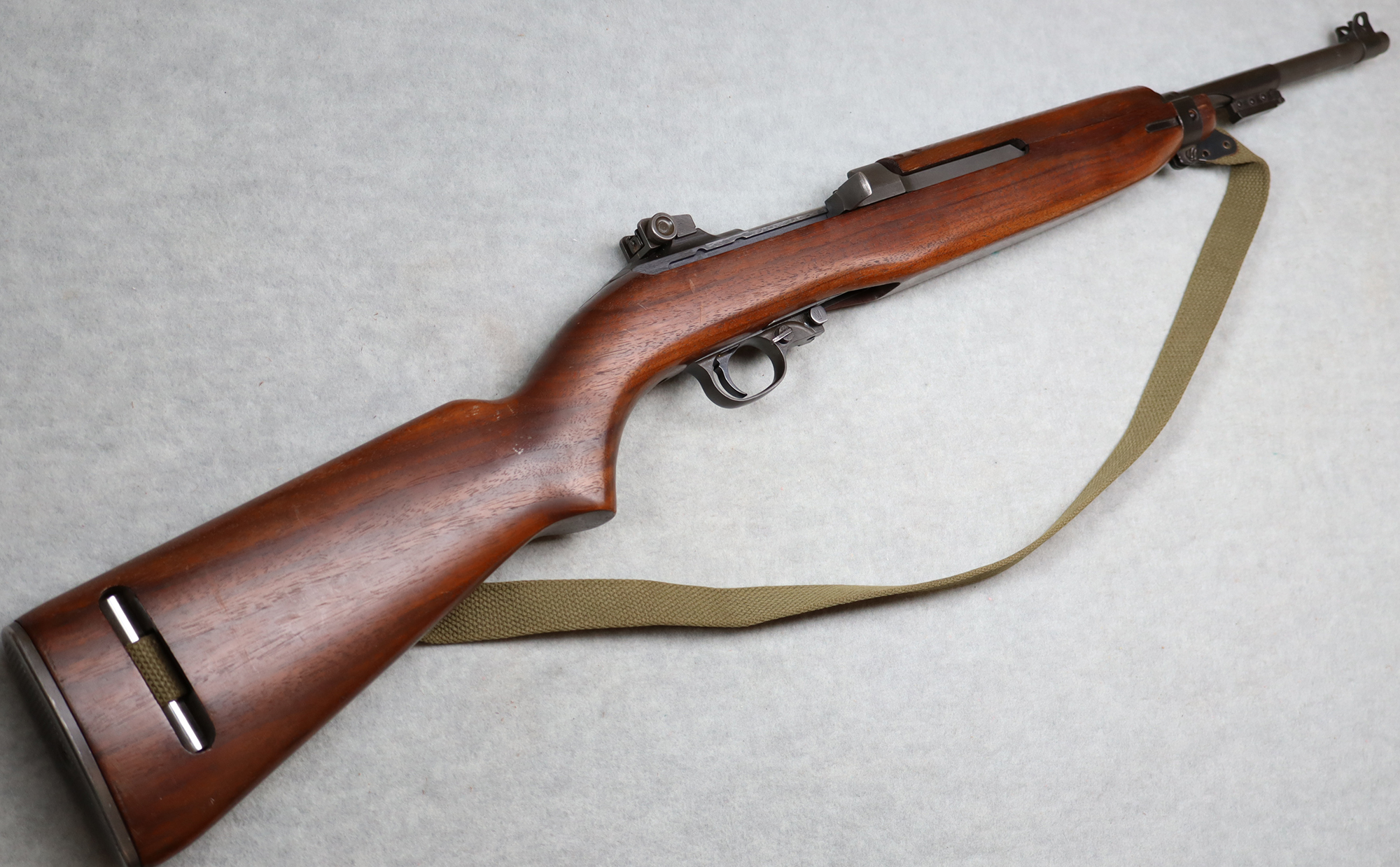 Commercial ~ M1 Carbine ~ .30 Carbine - 