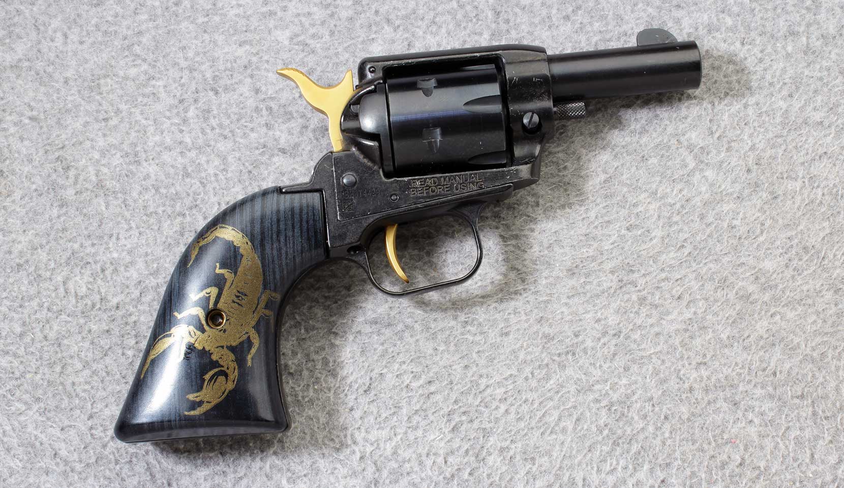 Heritage ~ Barkeep Scorpion ~ 22 LR - Heritage Manufacturing