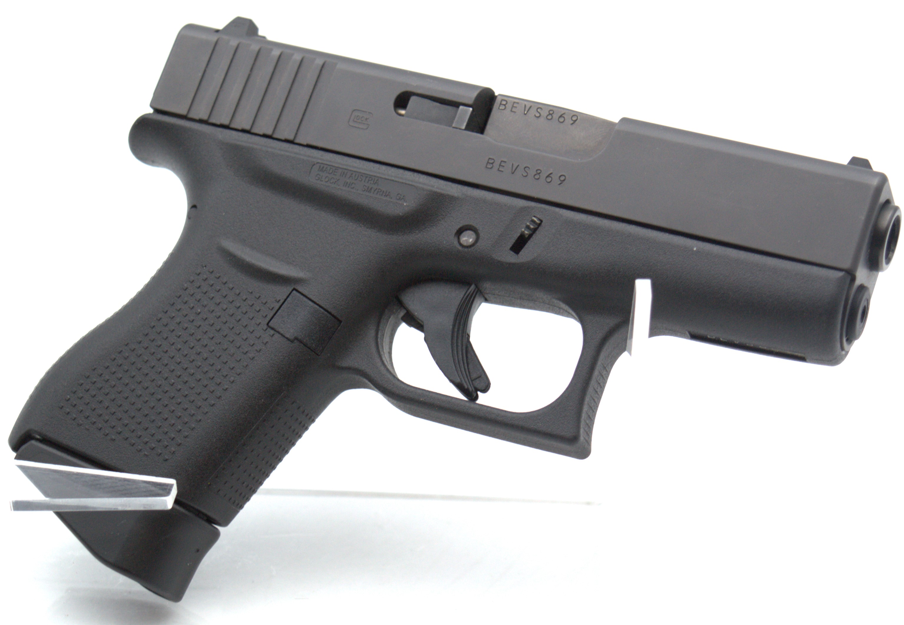 GLOCK~43~9MM LUGER - Glock