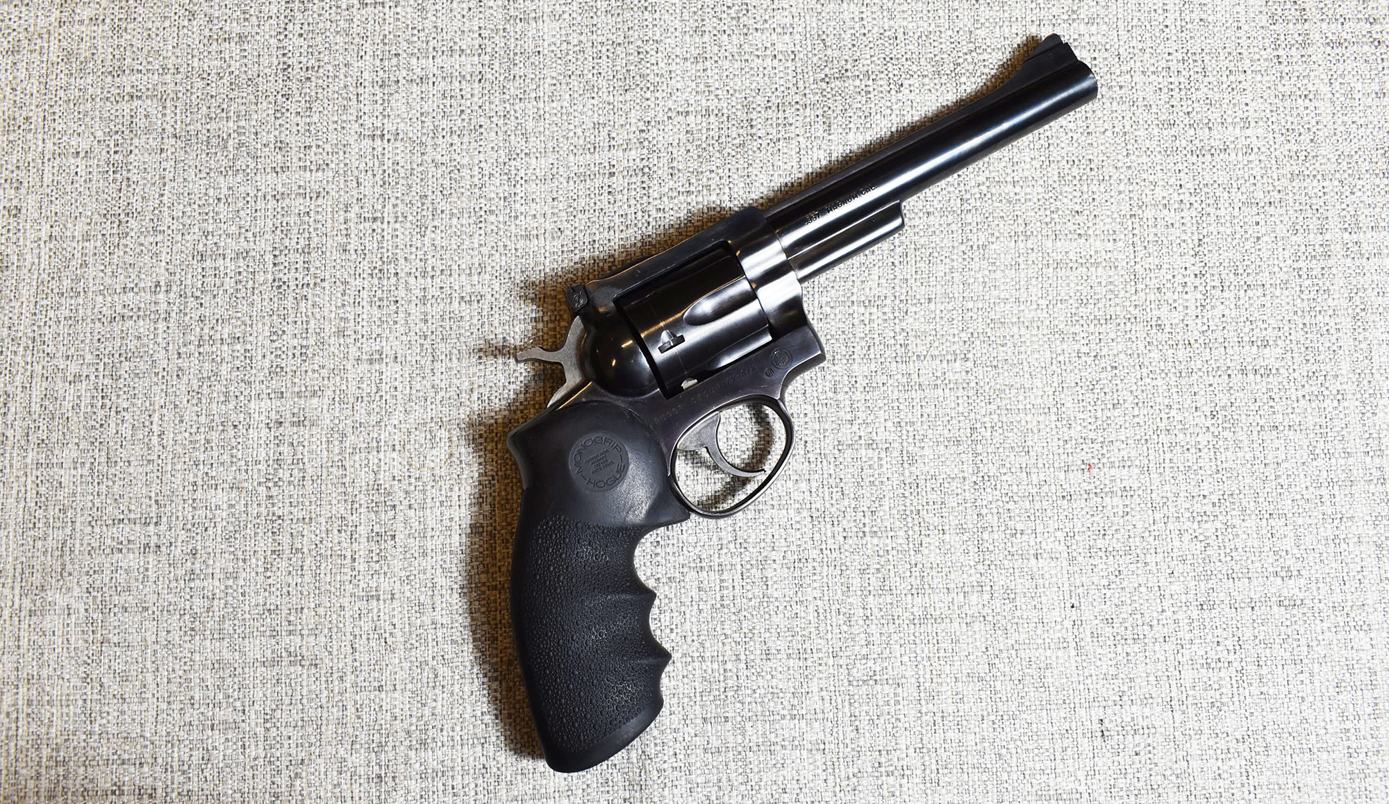 Ruger~Security Six~.357 Magnum - Ruger