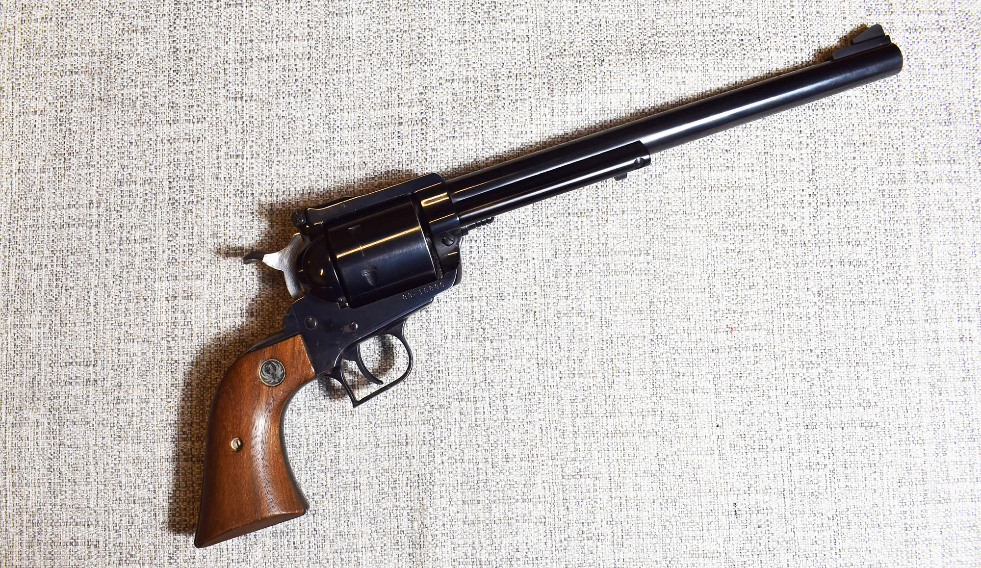 Ruger~New Model Super Blackhawk~.44 Magnum - Ruger