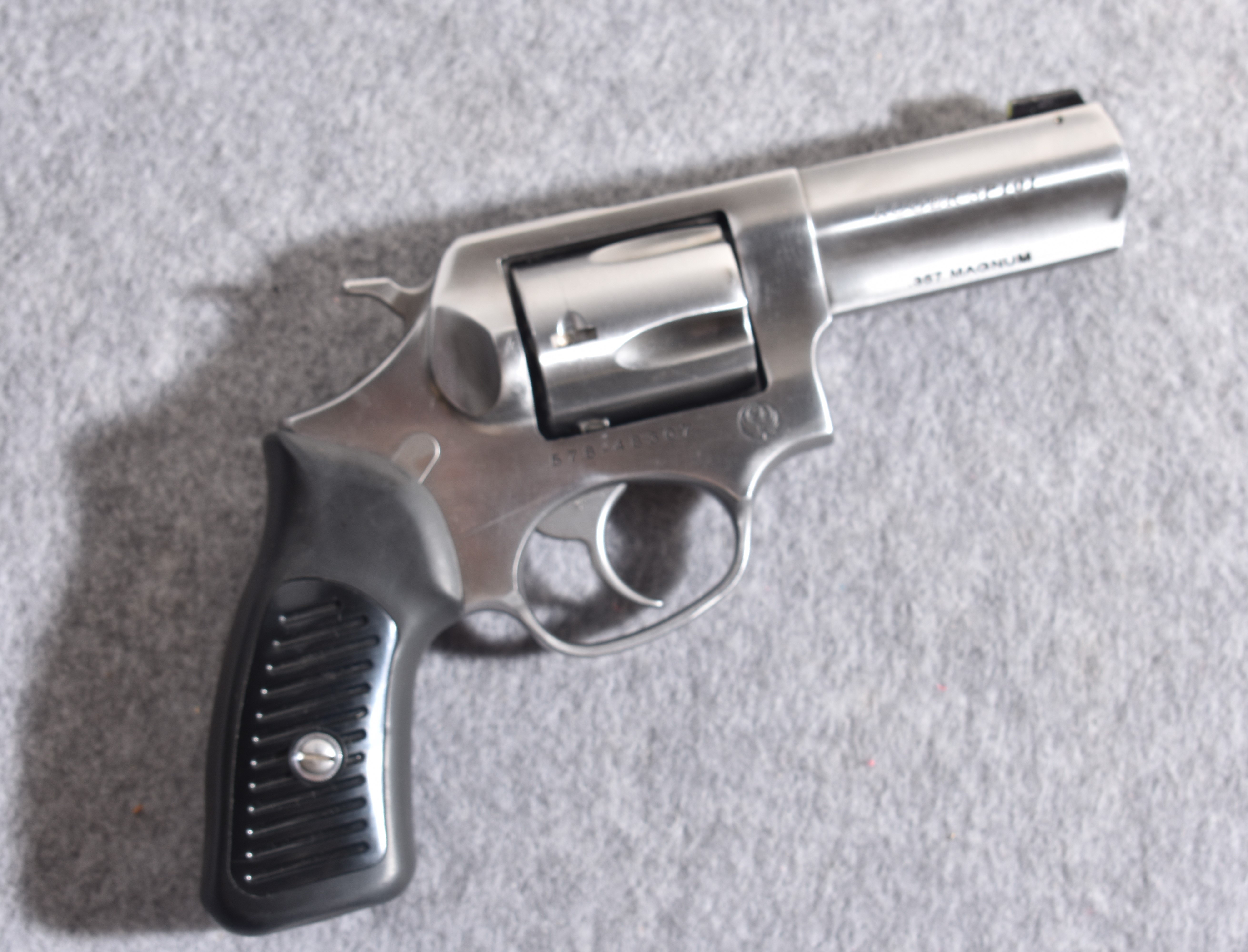 Ruger SP101 .357 Magnum Revolver - Ruger