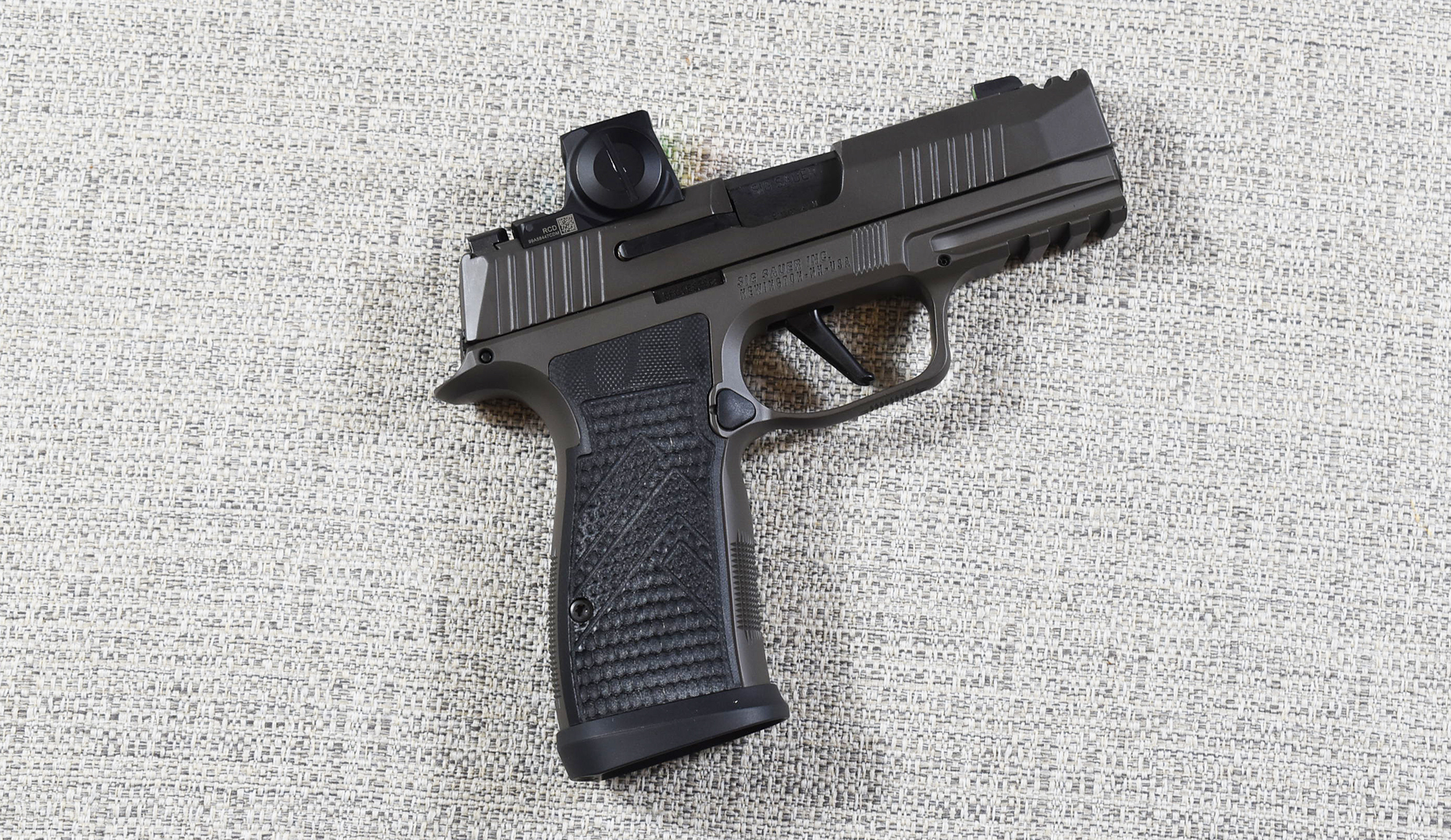 Sig Sauer~P365 Legion~9mm - Sig Sauer