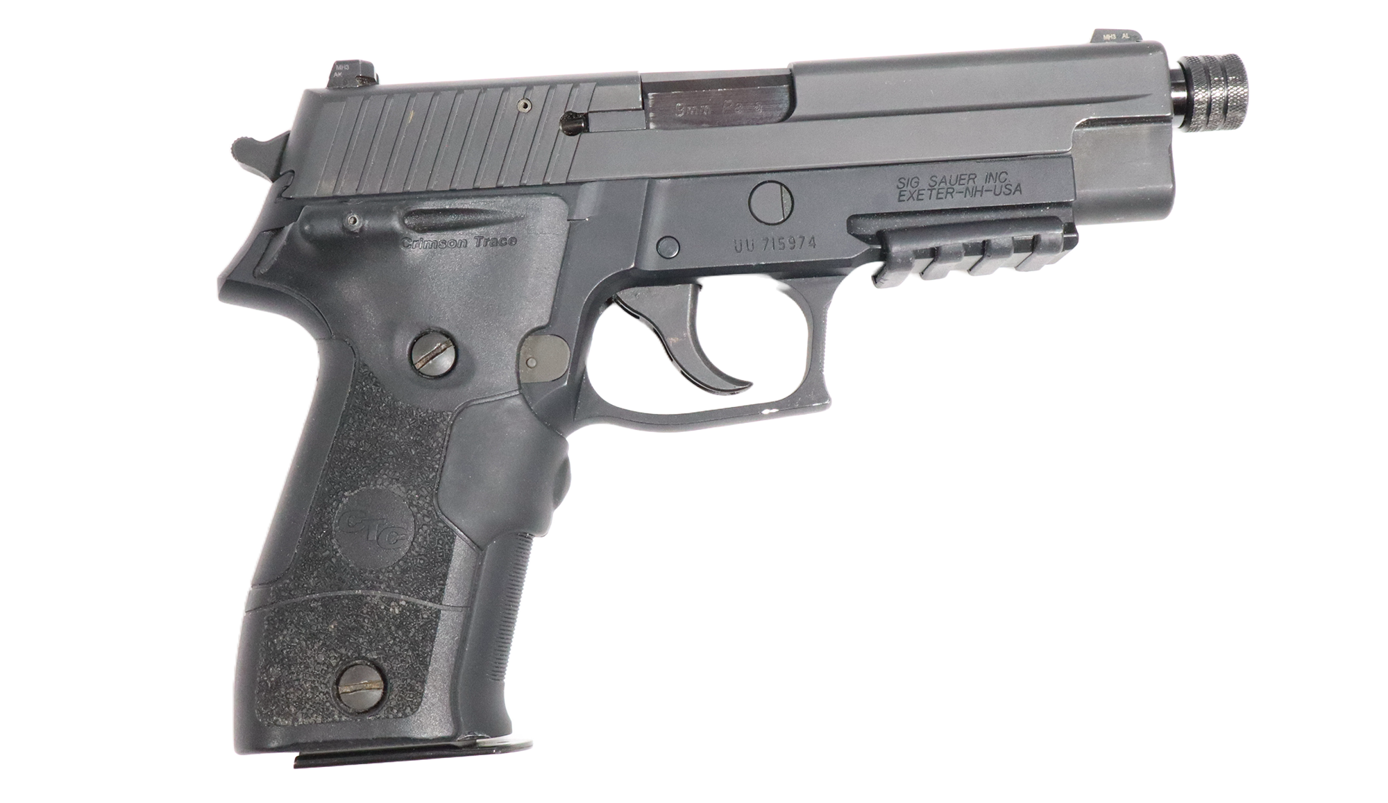 Sig Sauer ~ P226 ~ 9mm Luger - Sig Sauer