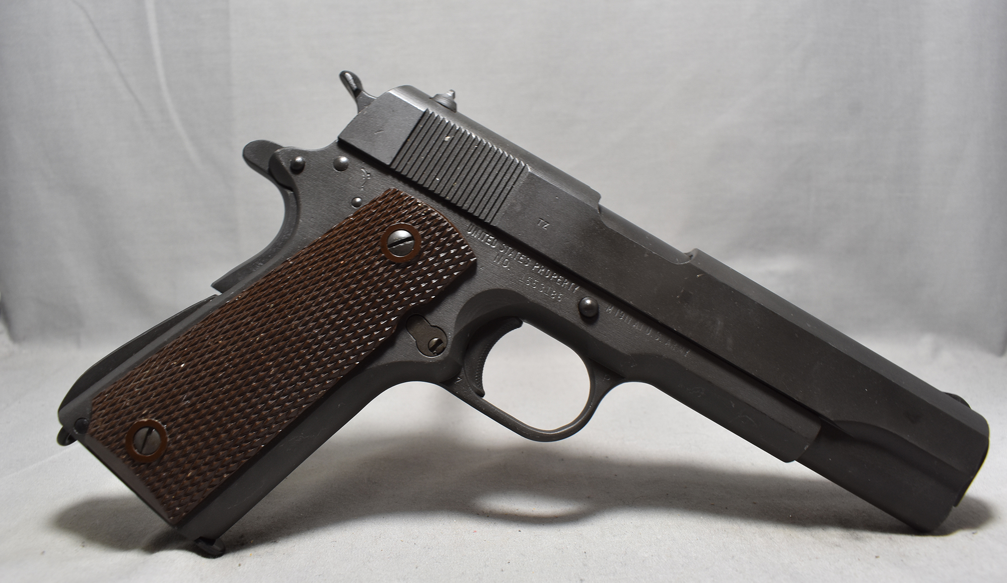 Colt ~ M1911 A1 U. S. Army ~ .45 Auto - Colt