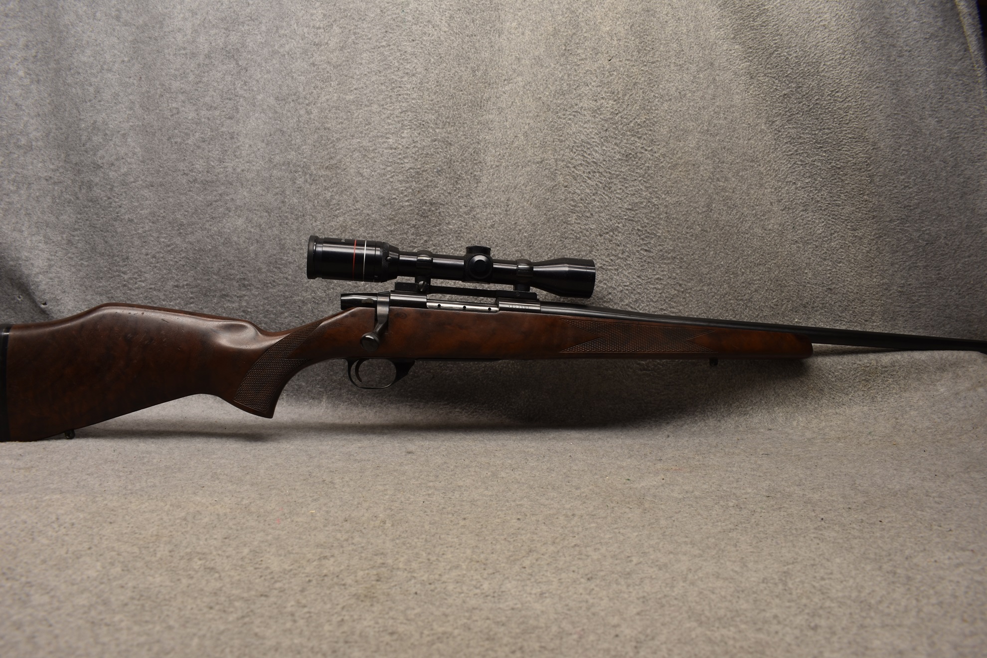 WEATHERBY ~ VANGUARD VGS ~ .243 WIN - Weatherby