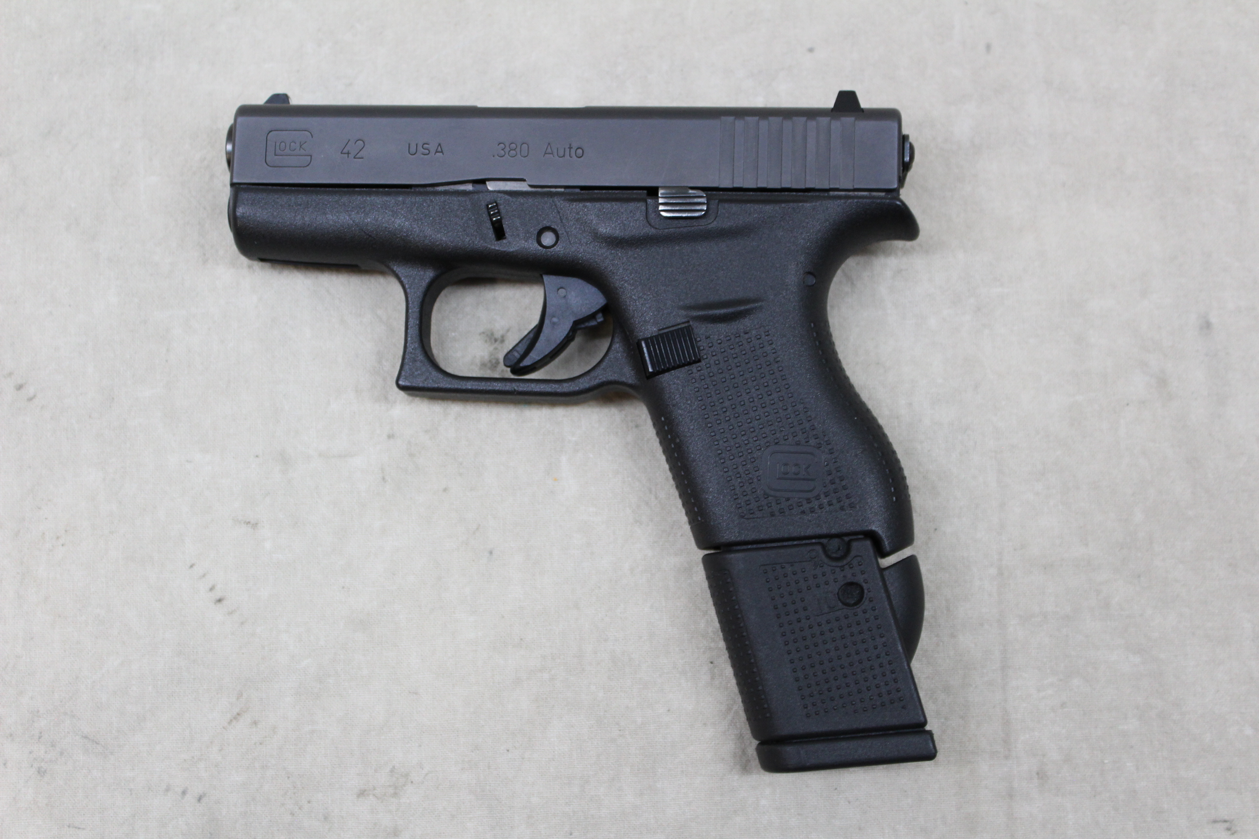 Glock 42 ~ .380 Auto ~ - Glock