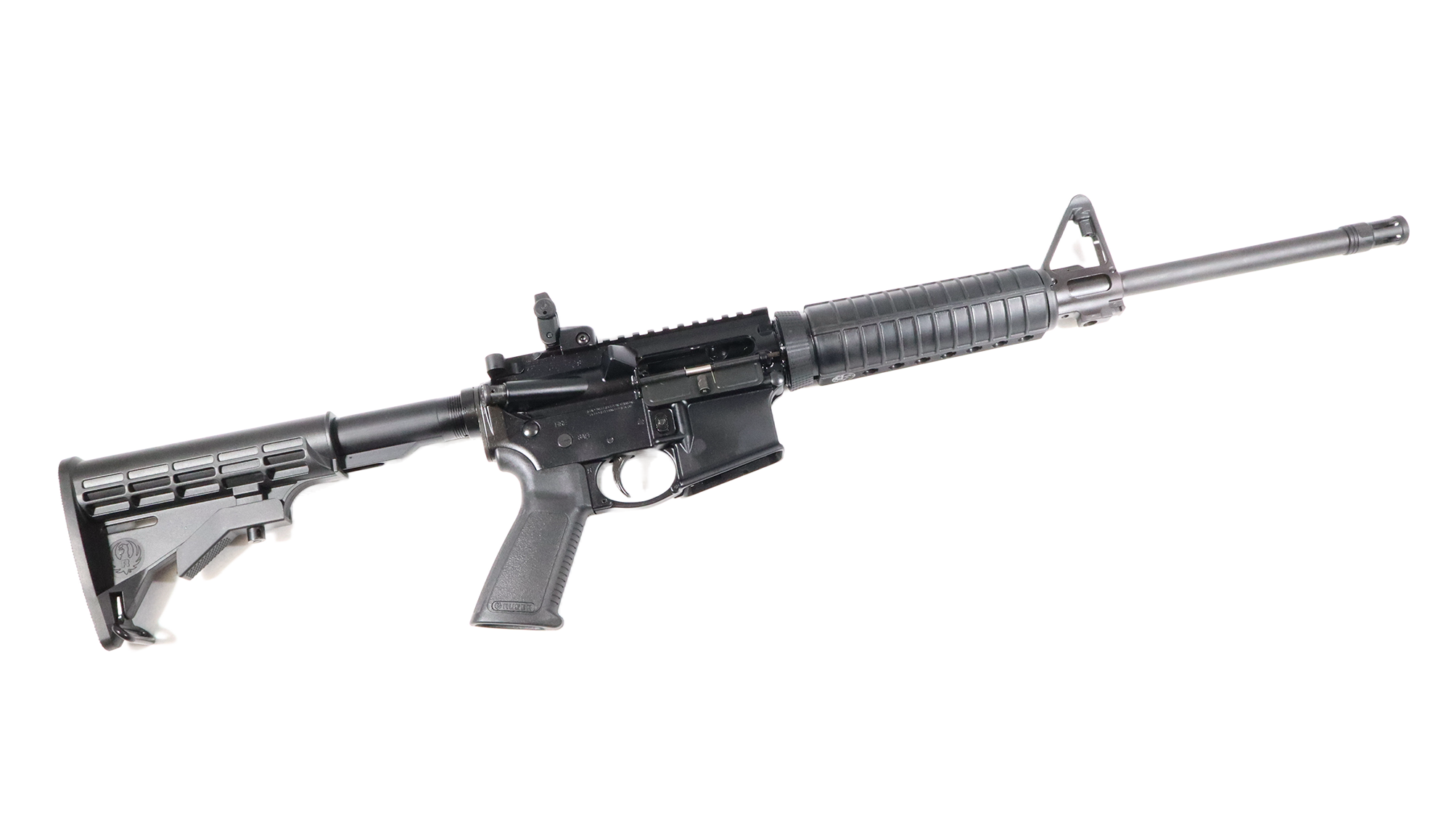 Ruger ~ AR-556 ~ 5.56 NATO - Ruger