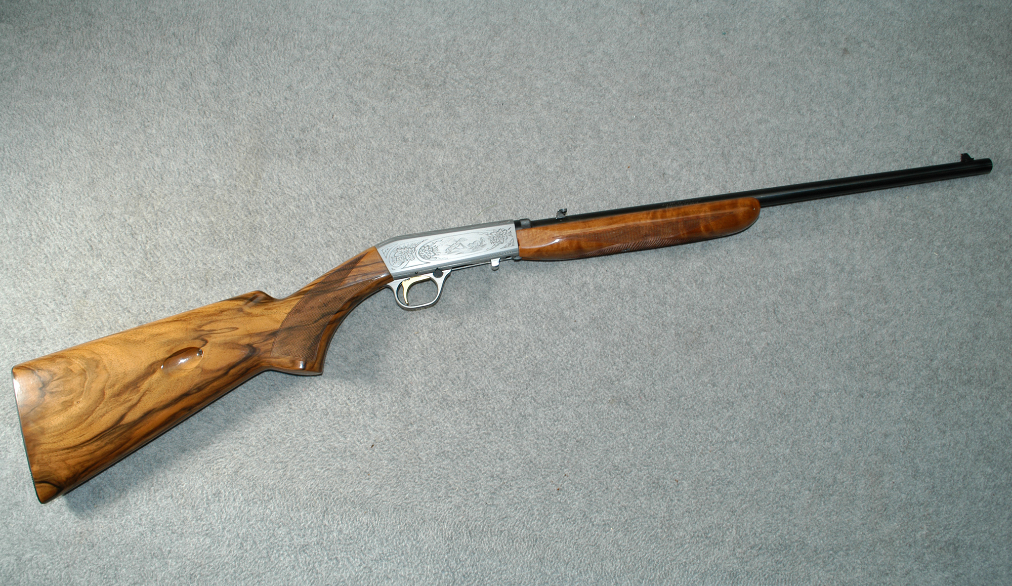 Browning ~ SA-22 ~ .22 Long Rifle - Browning