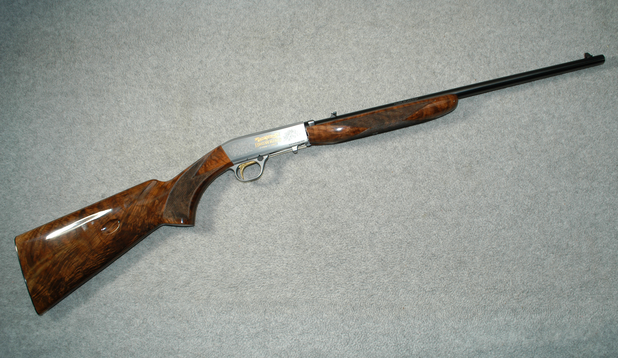 Browning Browning ~ SA-22 125TH Anniversary ~ .22 Long Rifle - $1799.99 at Bass Pro Shops