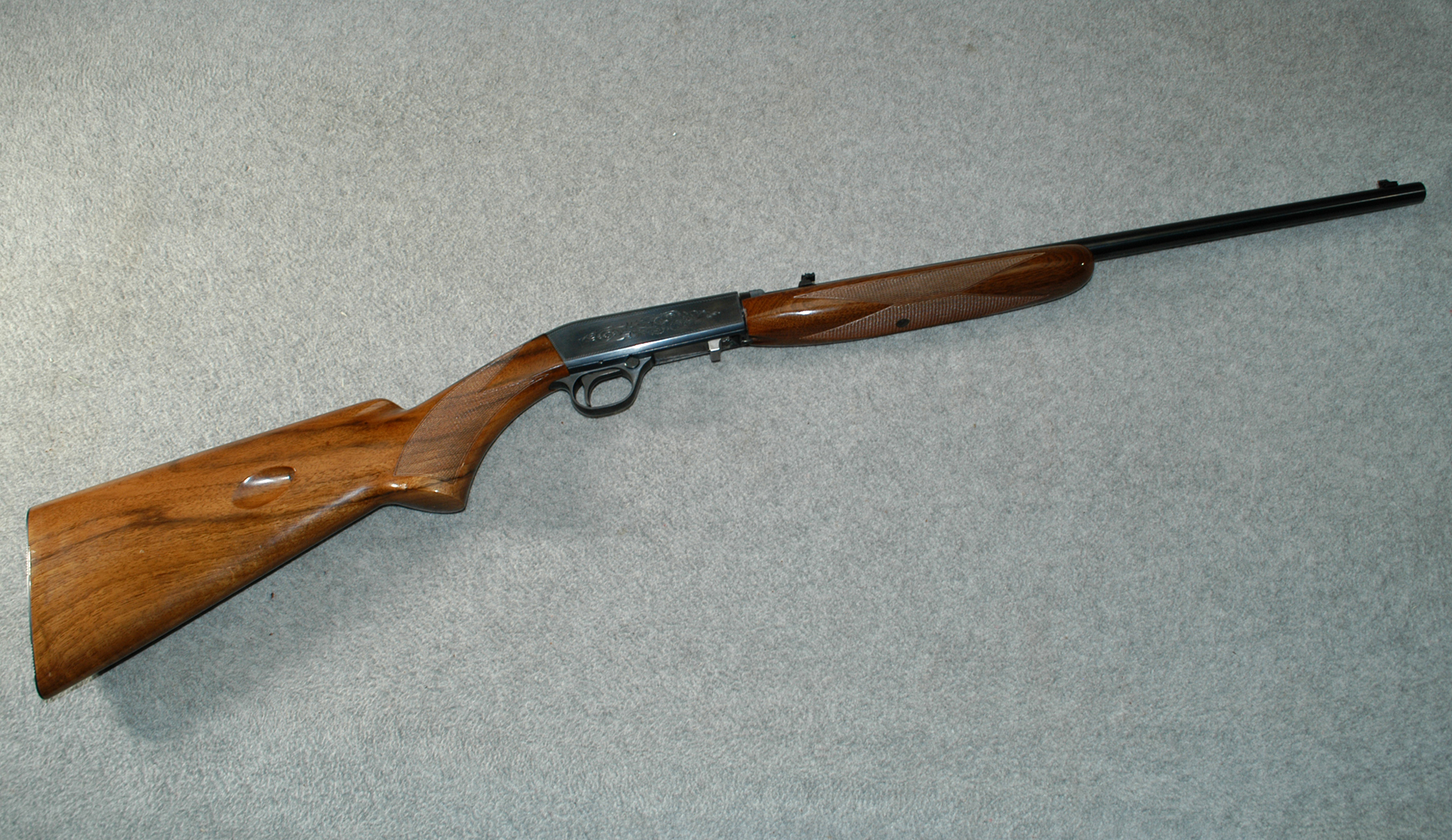 Browning ~ SA-22 ~ .22 Long Rifle - Browning