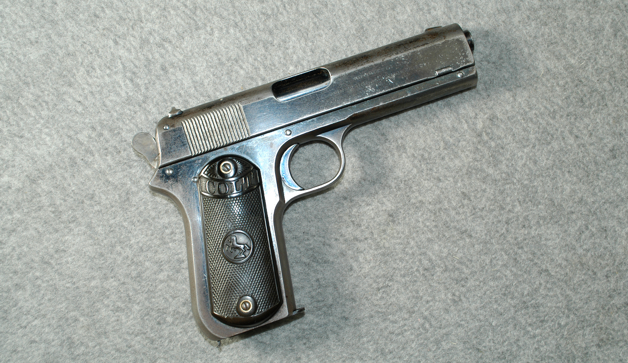 Colt Colt ~ 1903 Pocket Hammer ~ .38 Rimless Smokeless - $3999.99 at Bass Pro Shops
