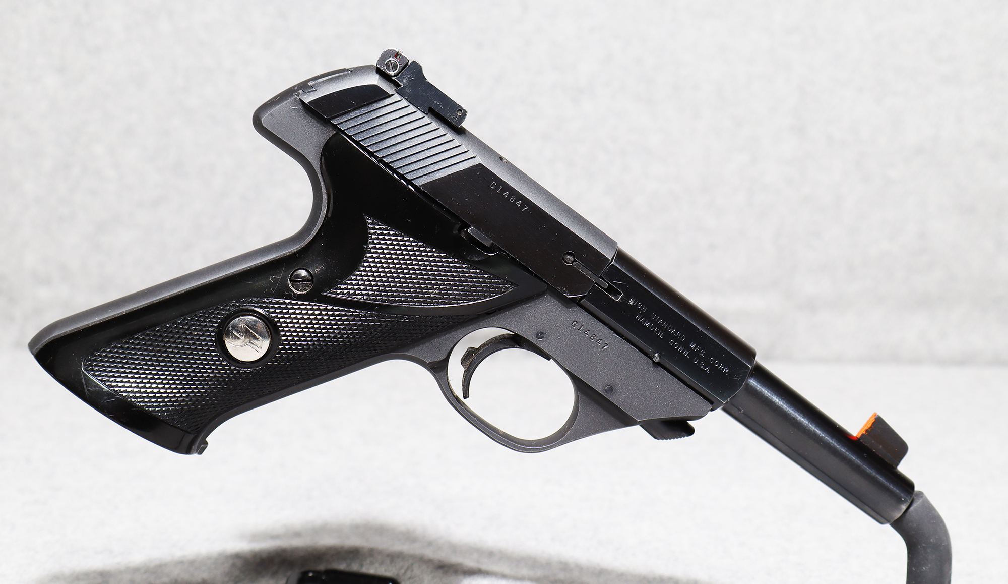 High Standard ~ Sport King ~ .22 lr