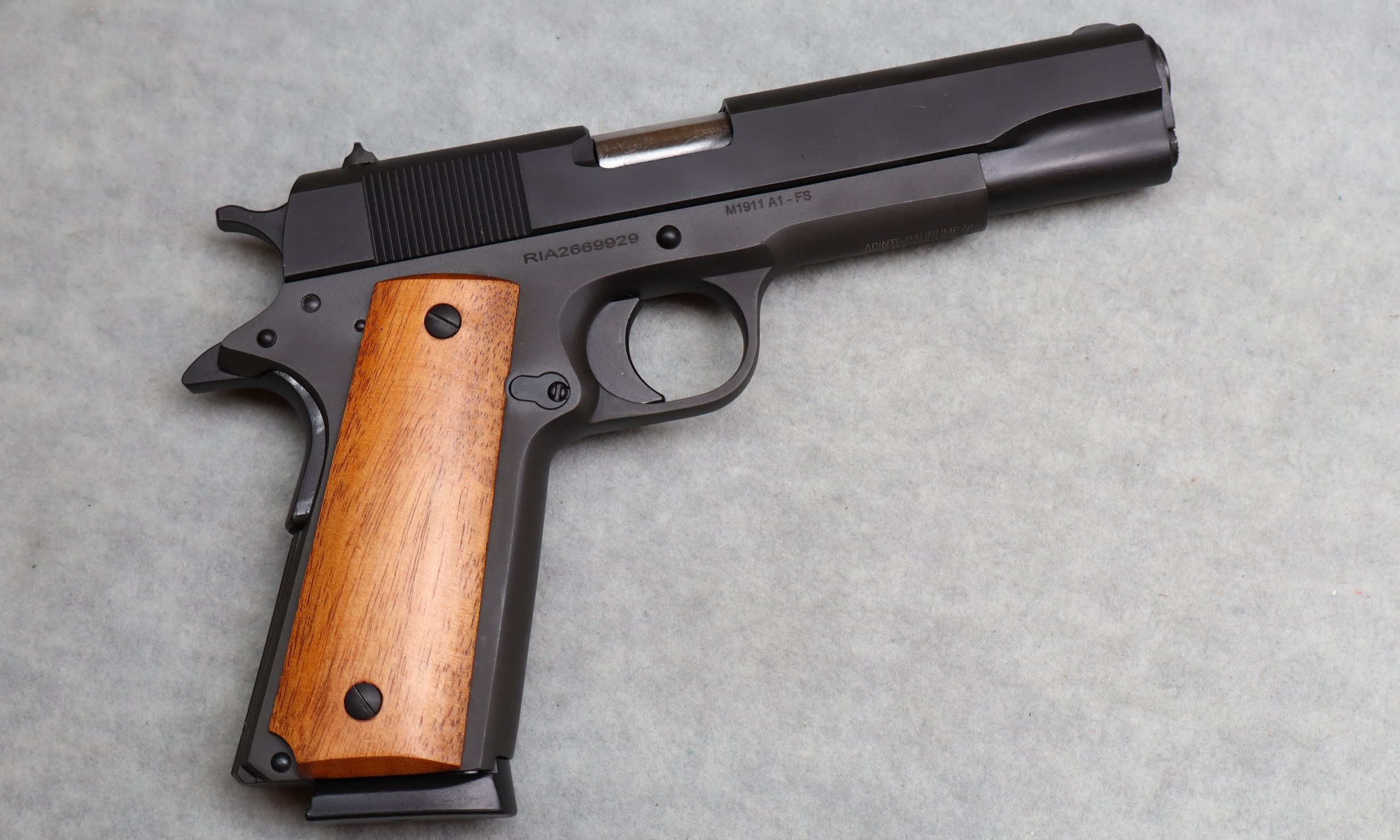 Rock Island Armory ~ Model M1911-A1 ~ .45 ACP