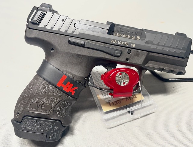 HECKLER & KOCH (HK) VP9SK 9MM