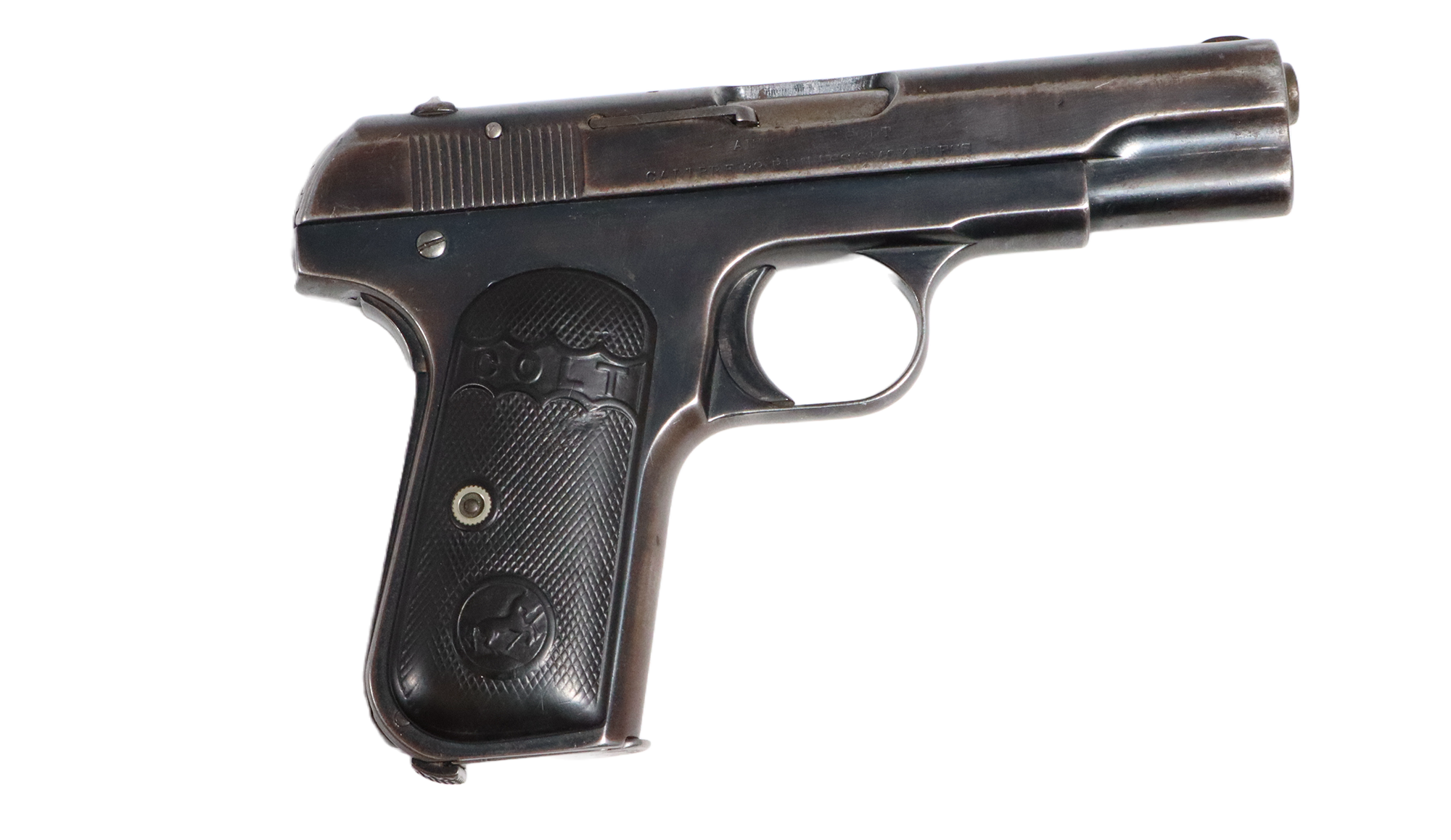Colt ~ Automatic ~ .32 Rimless Smokeless - Colt