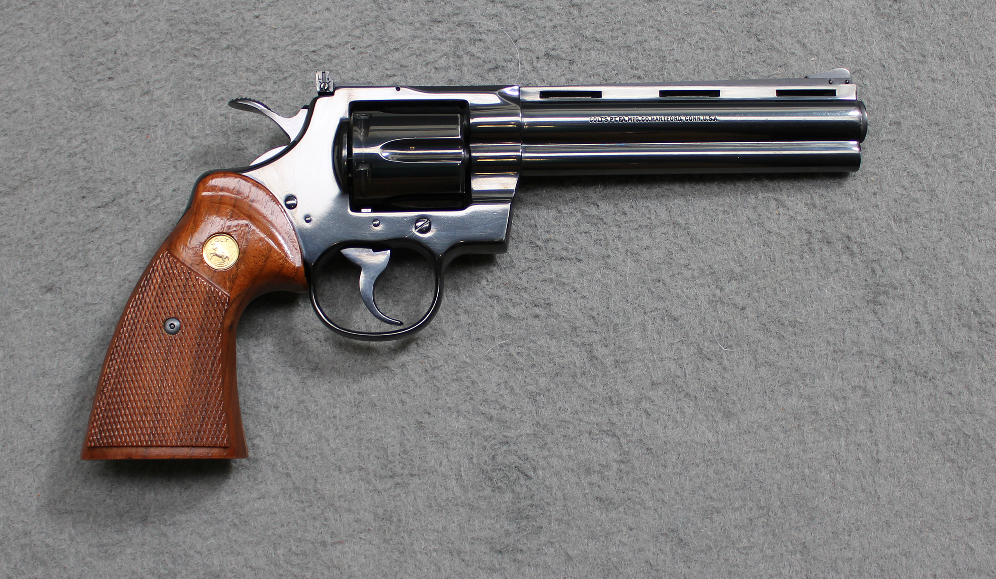Colt Colt ~ Python ~ .357 Magnum - $2999.99 at Bass Pro Shops
