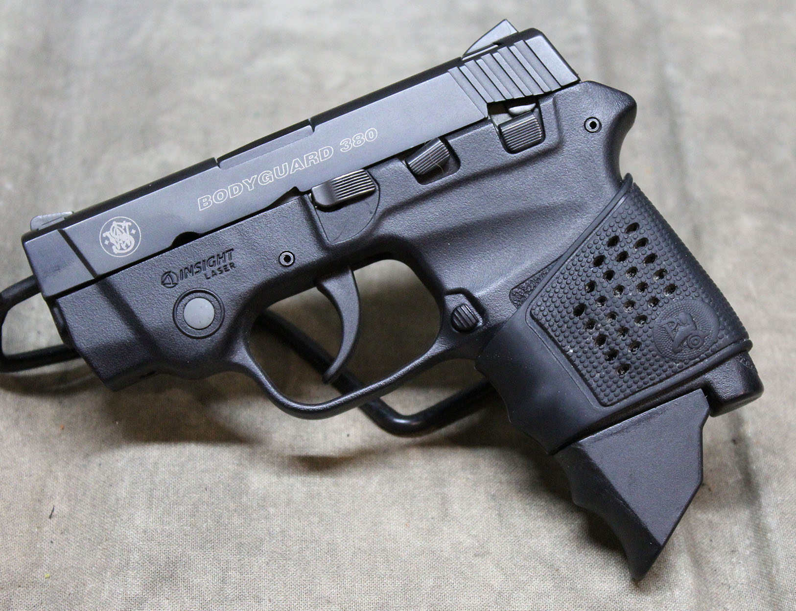 Smith &Wesson ~ Bodyguard 380 ~ .380 - Smith & Wesson