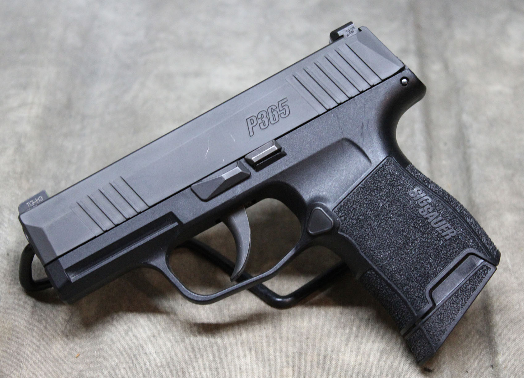 Sig Sauer ~ P365 ~ 9mm - Sig Sauer