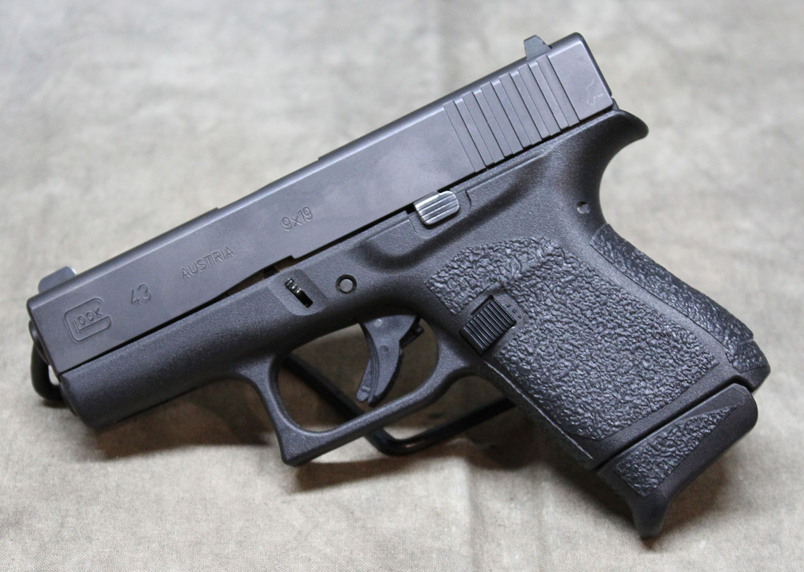 Glock ~ 43 ~ 9mm - Glock