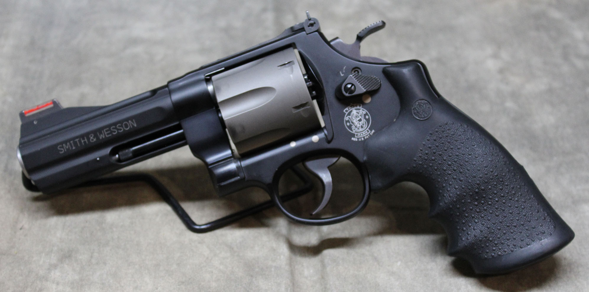 Image of Smith & Wesson ~ 329 PD ~ .44
