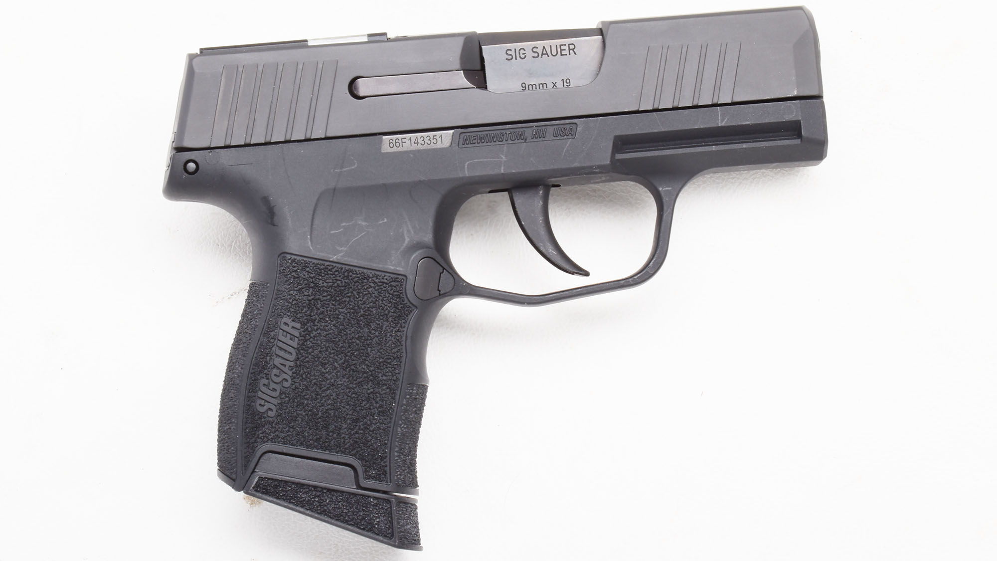 SIG Sauer ~ P365 SAS ~ 9mm Luger - Sig Sauer