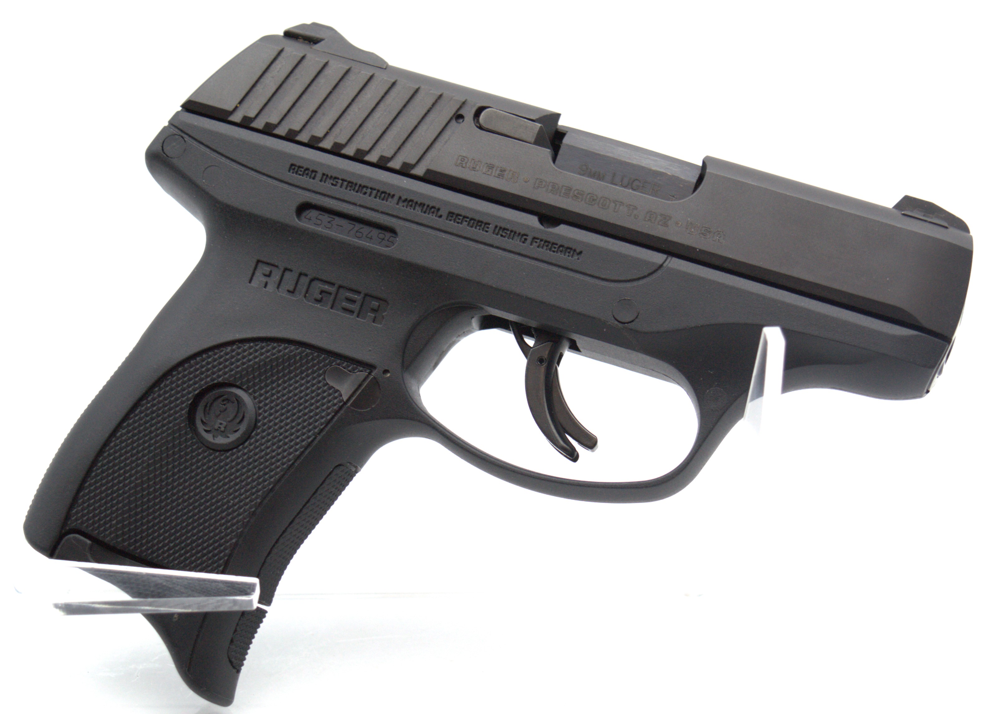 RUGER~LC9S~9MM LUGER - Ruger