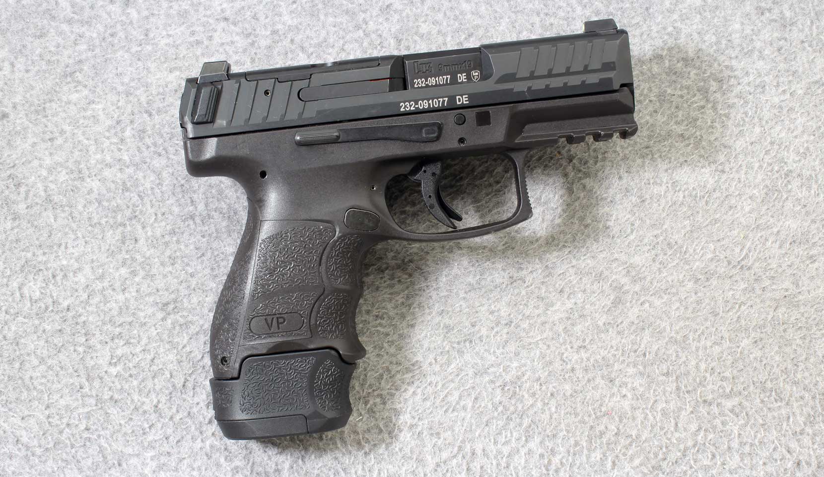 Heckler &Koch ~ VP9 SK ~ 9mm Para. - Heckler and Koch